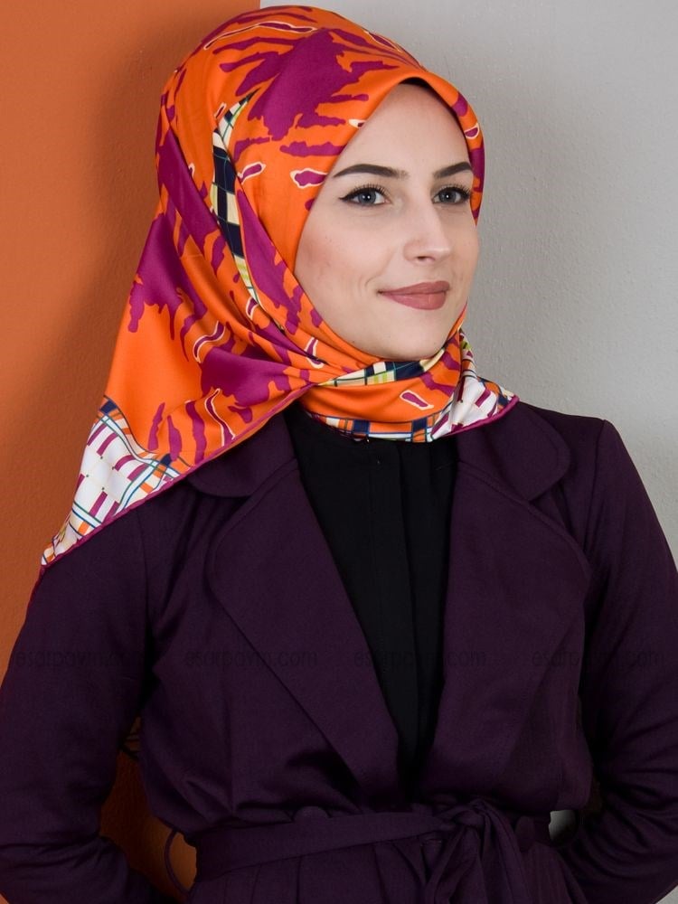 Aker Sport Rayon Eşarp 4916-991