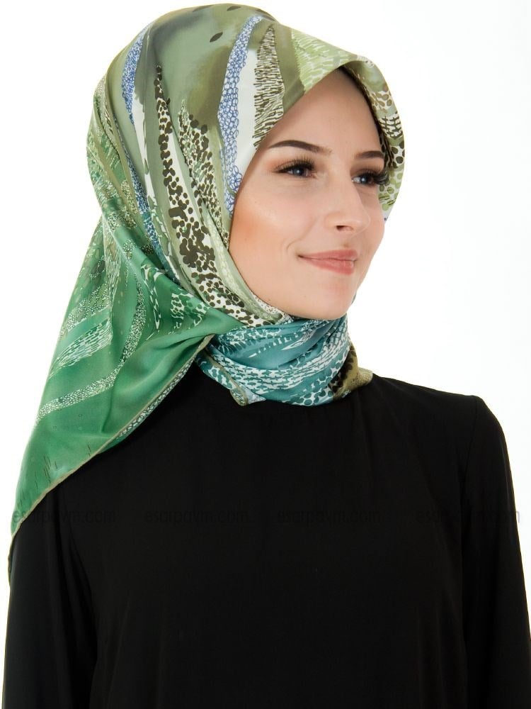Aker Sport Rayon Eşarp 5482-951