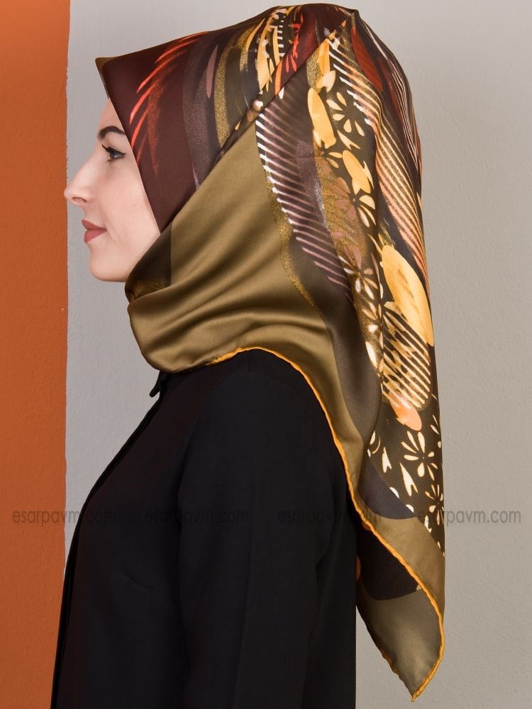 Aker Sport Rayon Eşarp 6691-931