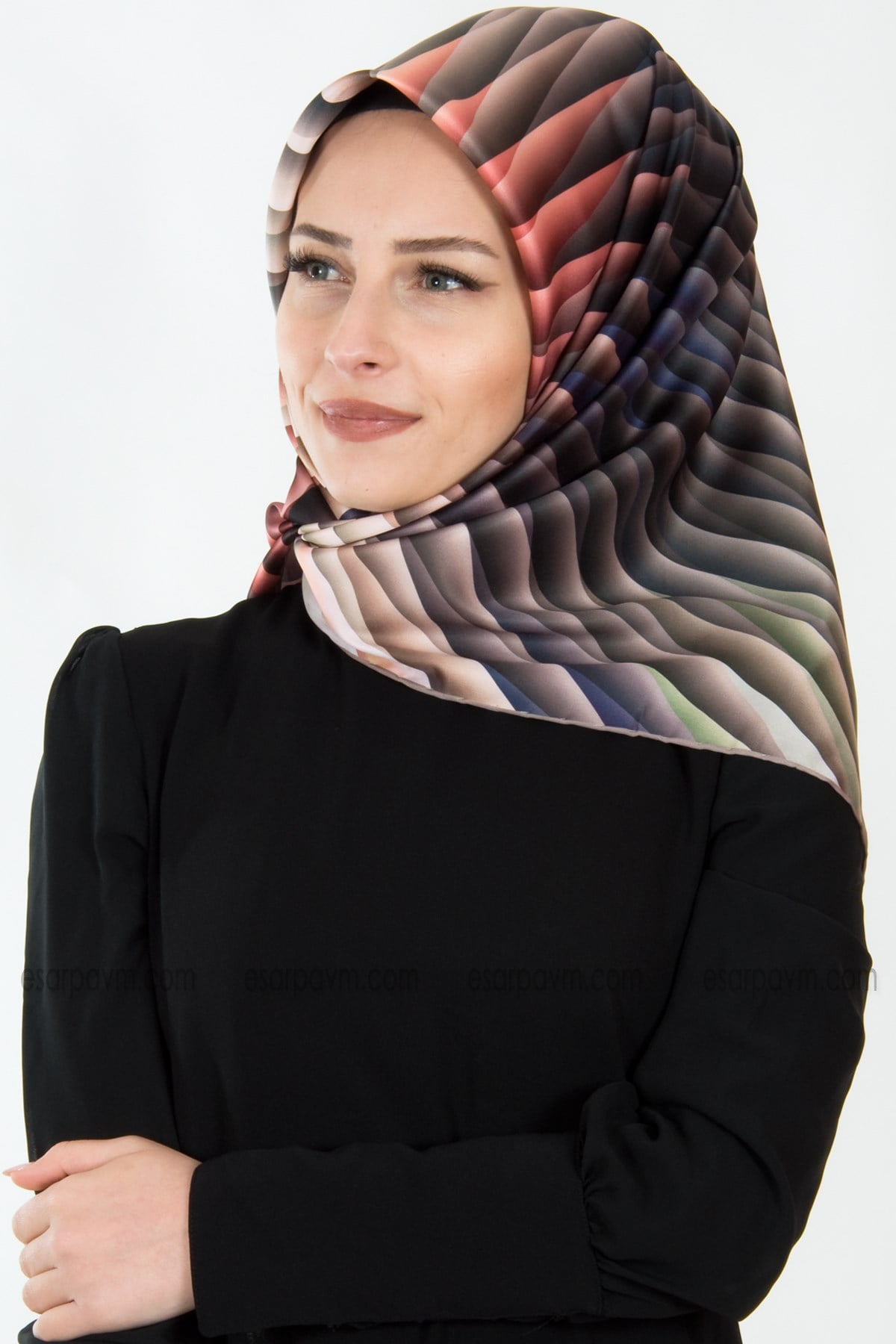 Armine Sport Twill Eşarp 2081-11