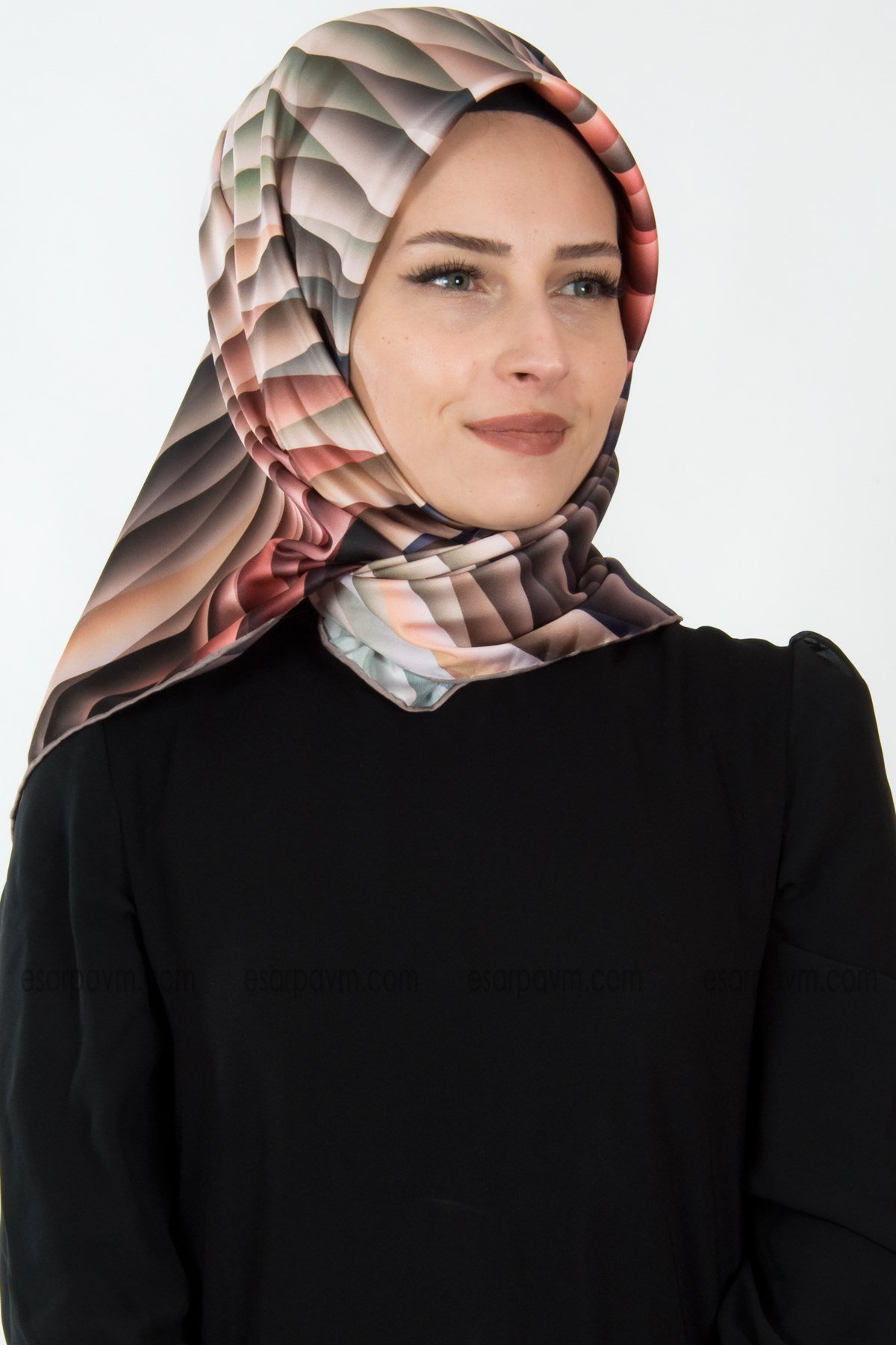 Armine Sport Twill Eşarp 2081-11