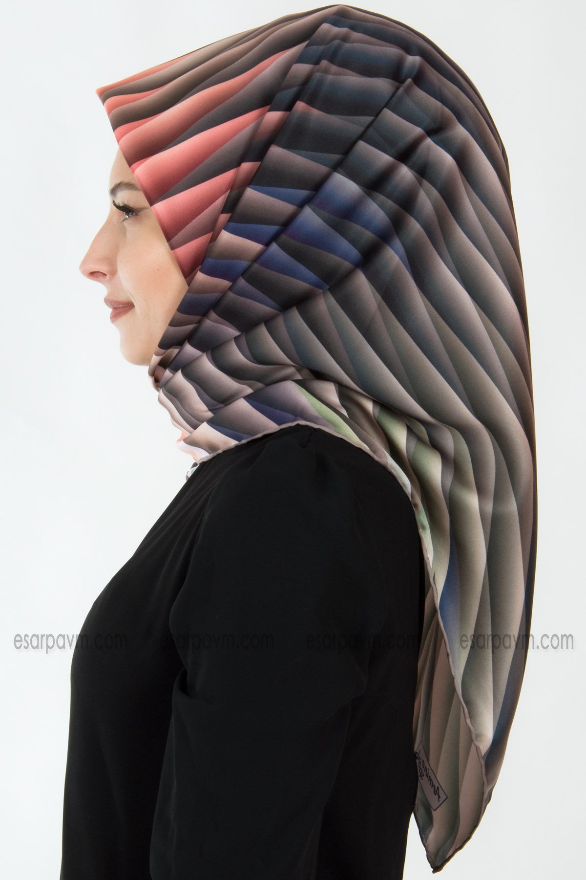 Armine Sport Twill Eşarp 2081-11
