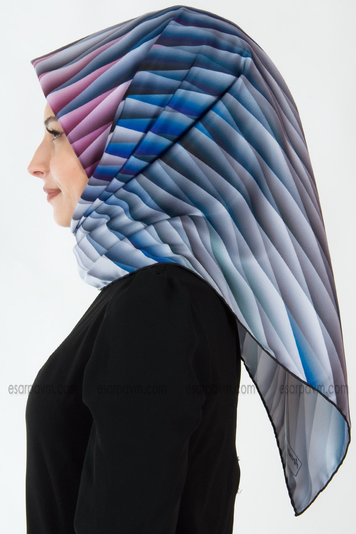 Armine Sport Twill Eşarp 2081-12