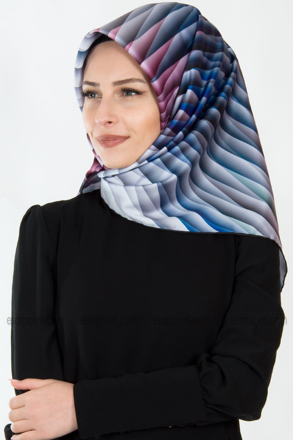 Armine Sport Twill Eşarp 2081-12