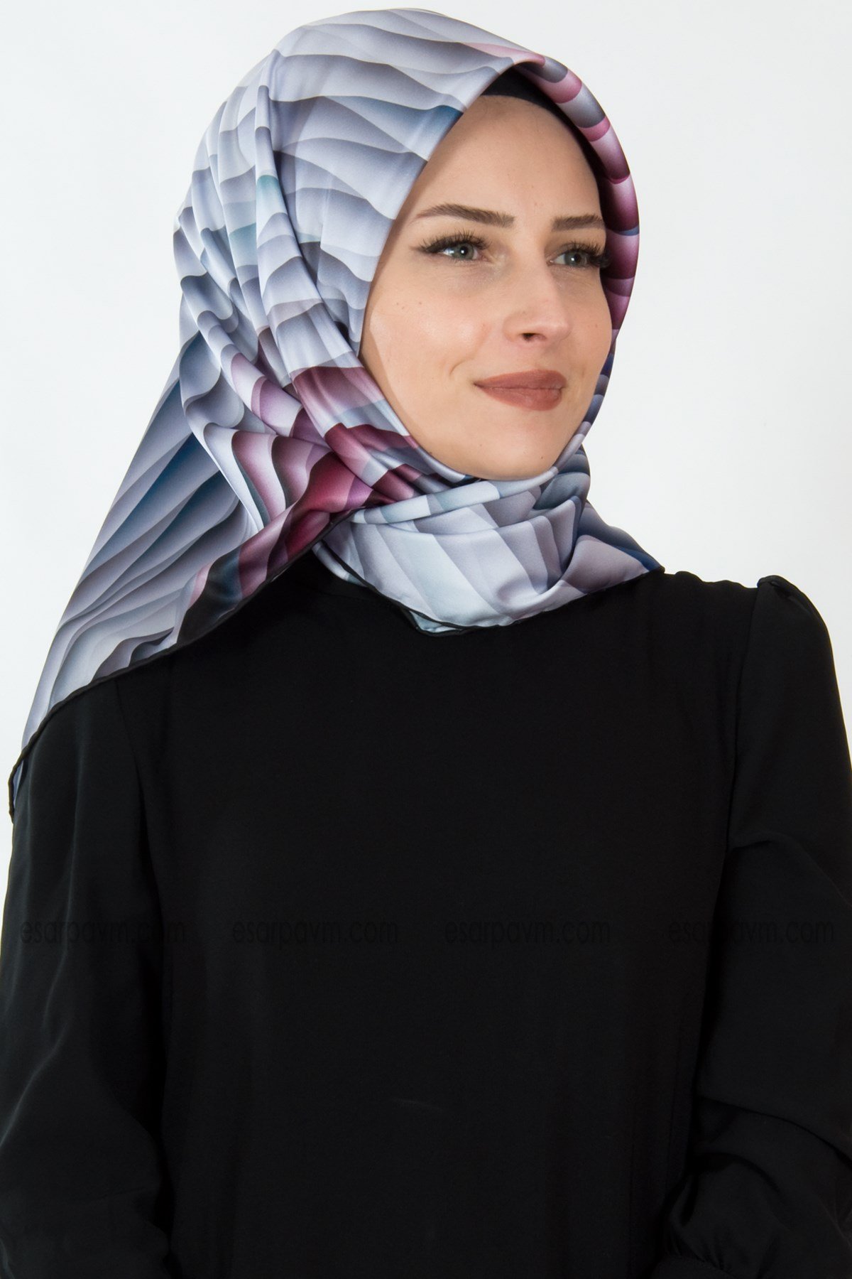 Armine Sport Twill Eşarp 2081-12