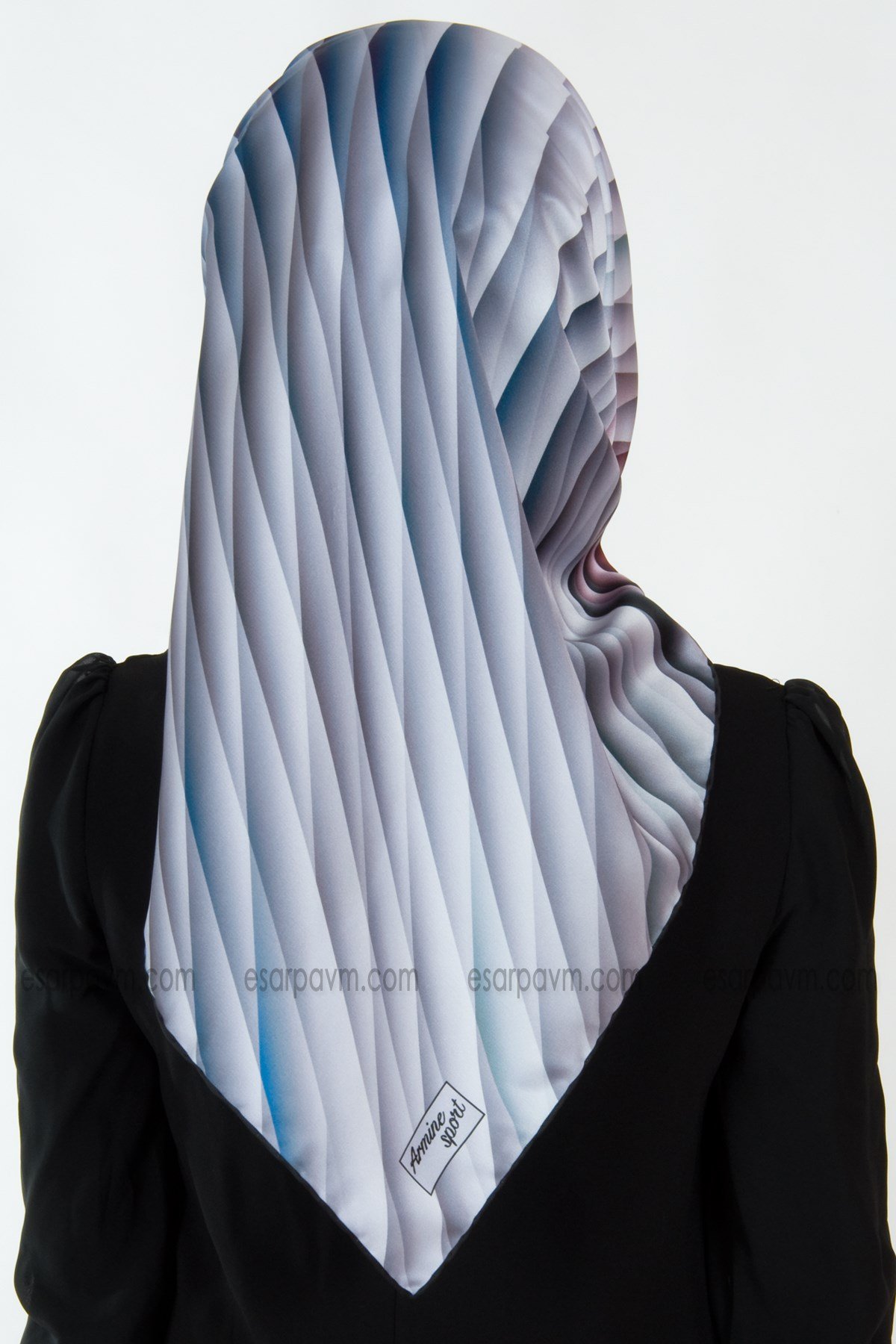 Armine Sport Twill Eşarp 2081-12