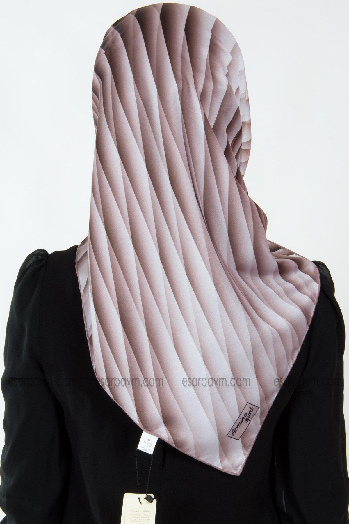 Armine Sport Twill Eşarp 2081-14