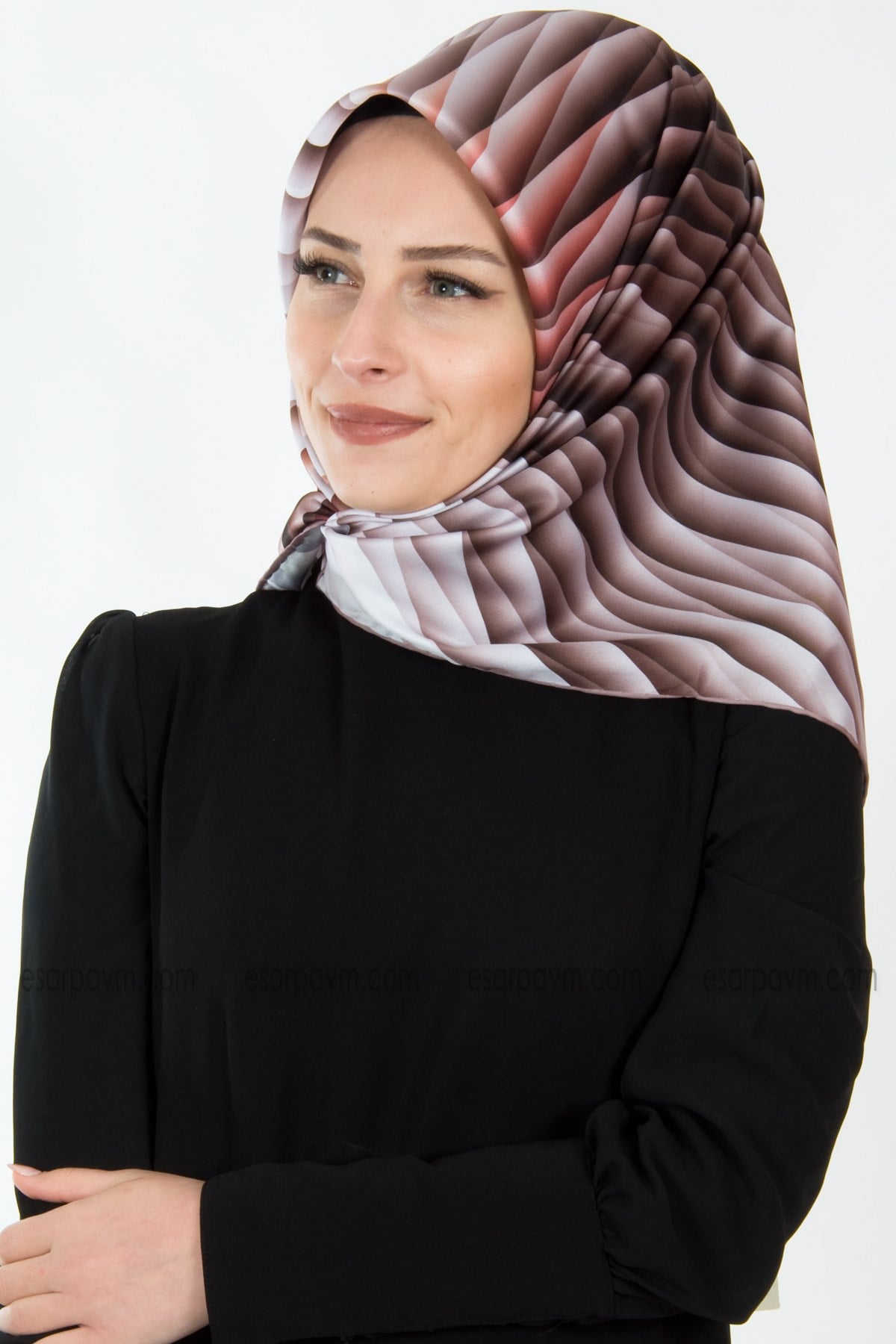 Armine Sport Twill Eşarp 2081-14