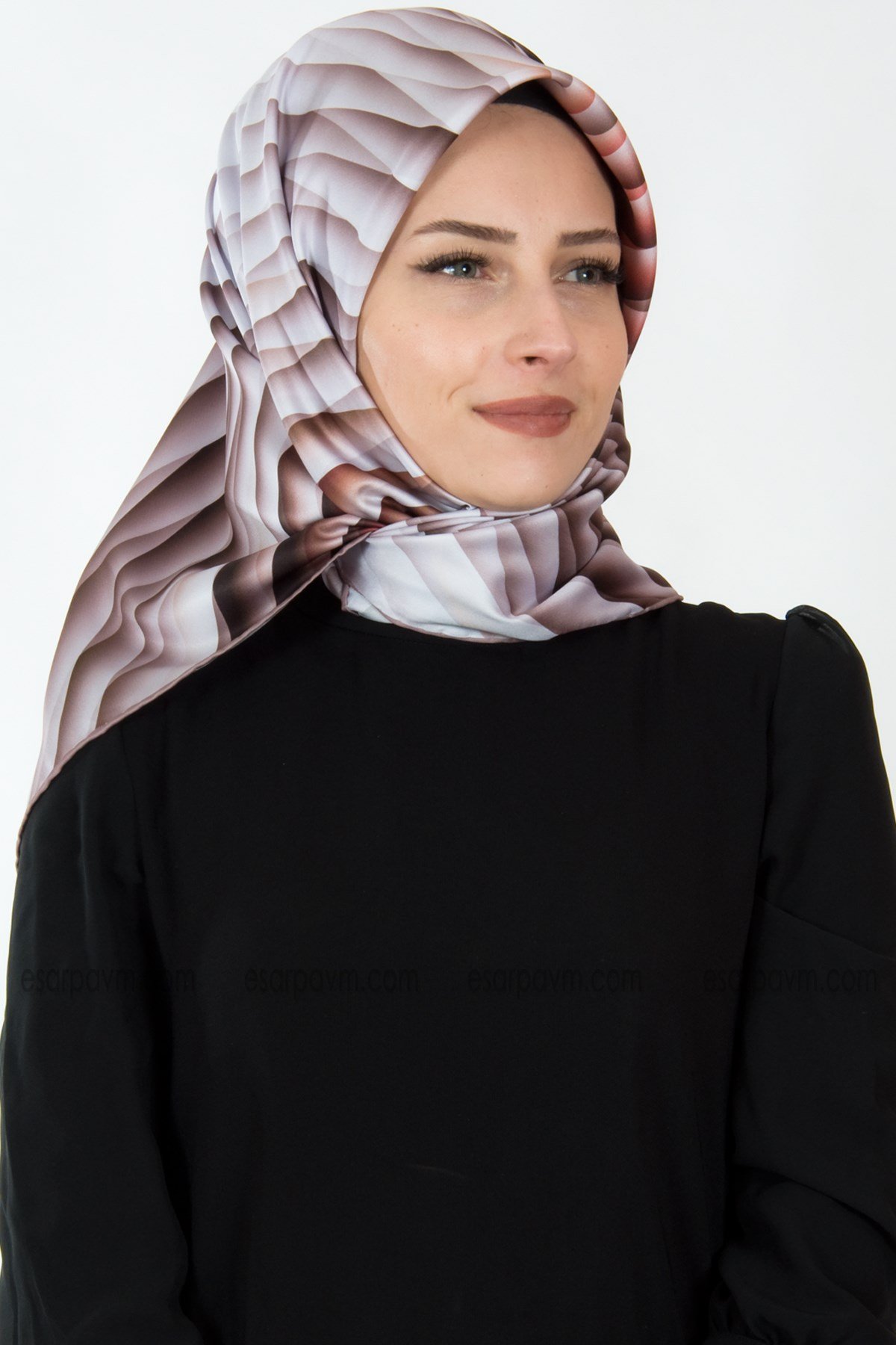 Armine Sport Twill Eşarp 2081-14