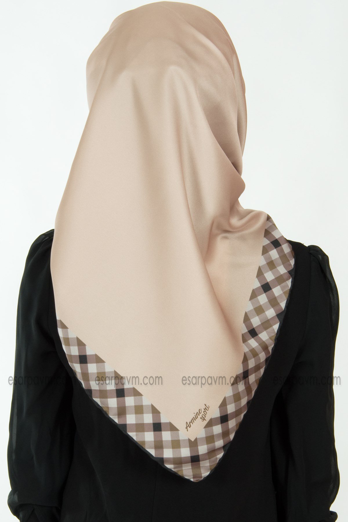 Armine Sport Twill Eşarp 2085-05