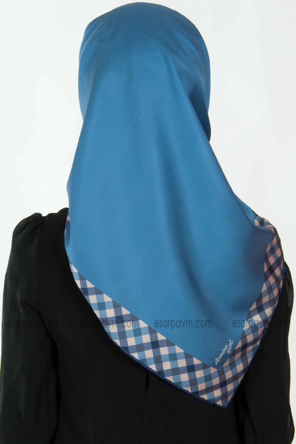 Armine Sport Twill Eşarp 2085-06