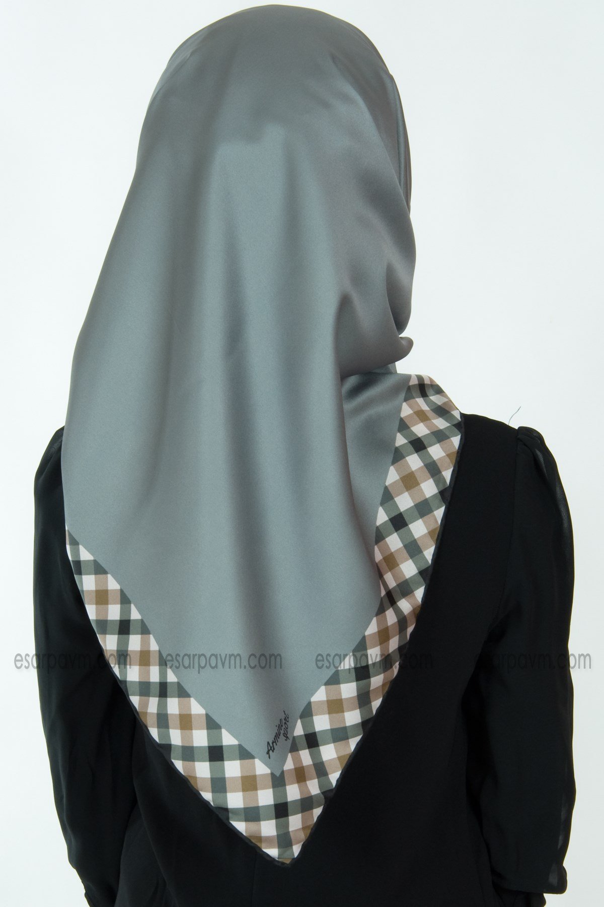 Armine Sport Twill Eşarp 2085-11
