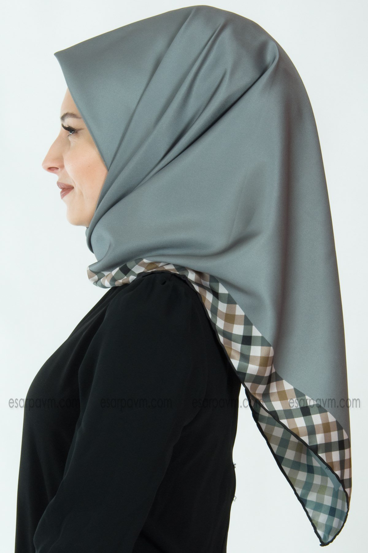 Armine Sport Twill Eşarp 2085-11