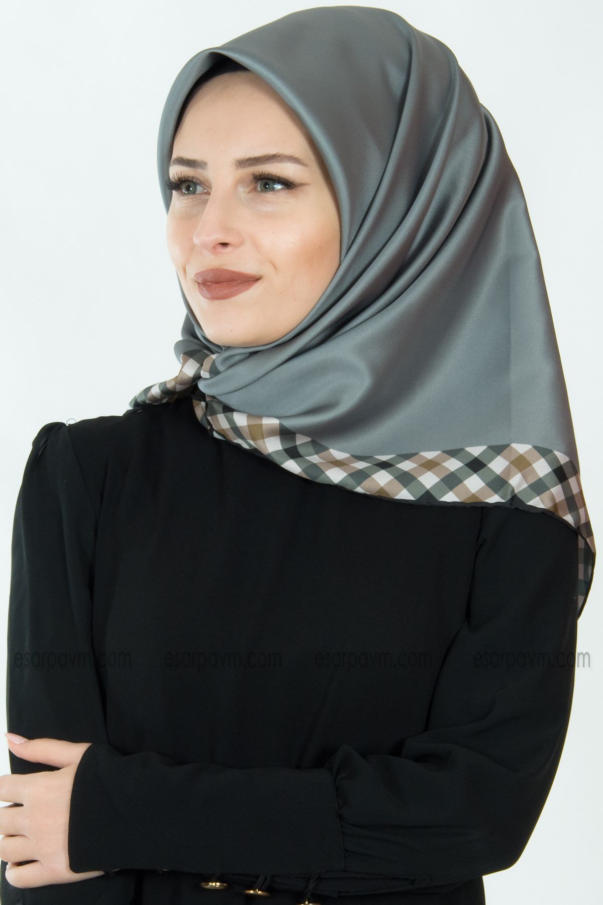 Armine Sport Twill Eşarp 2085-11