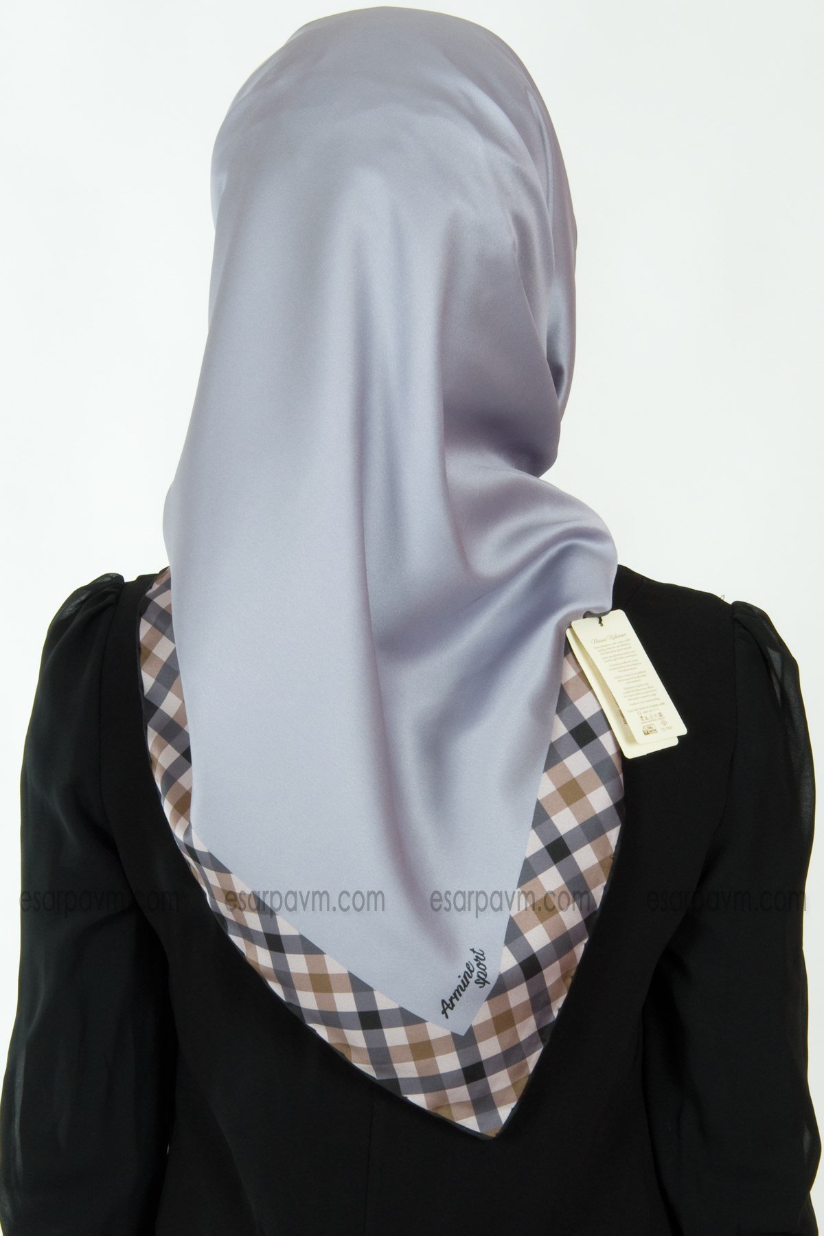 Armine Sport Twill Eşarp 2085-13