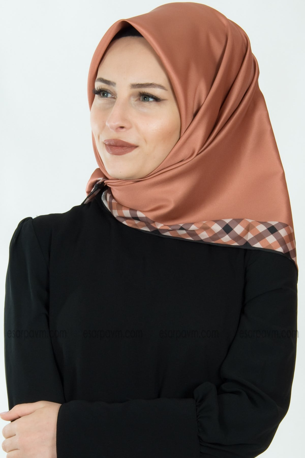 Armine Sport Twill Eşarp 2085-14