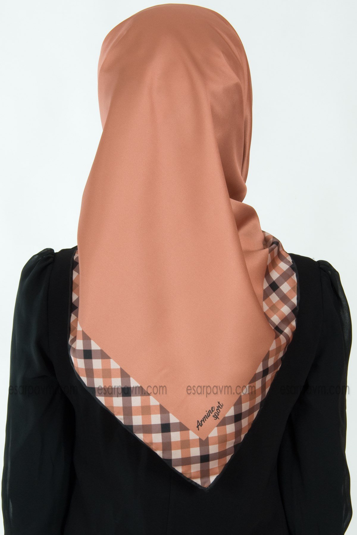 Armine Sport Twill Eşarp 2085-14