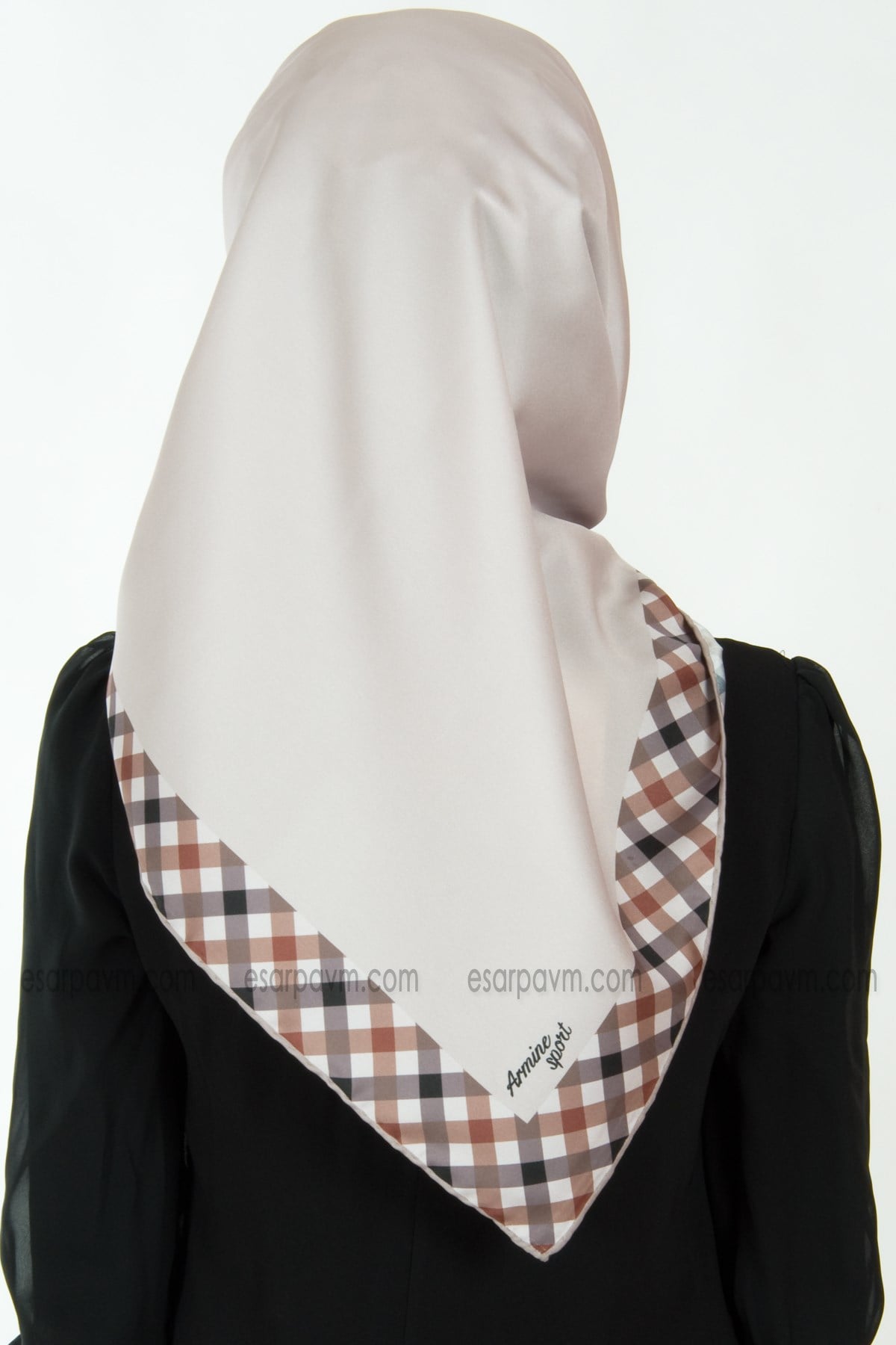 Armine Sport Twill Eşarp 2085-15