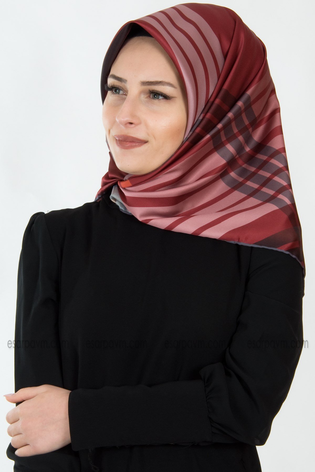 Armine Sport Twill Eşarp 2086-03