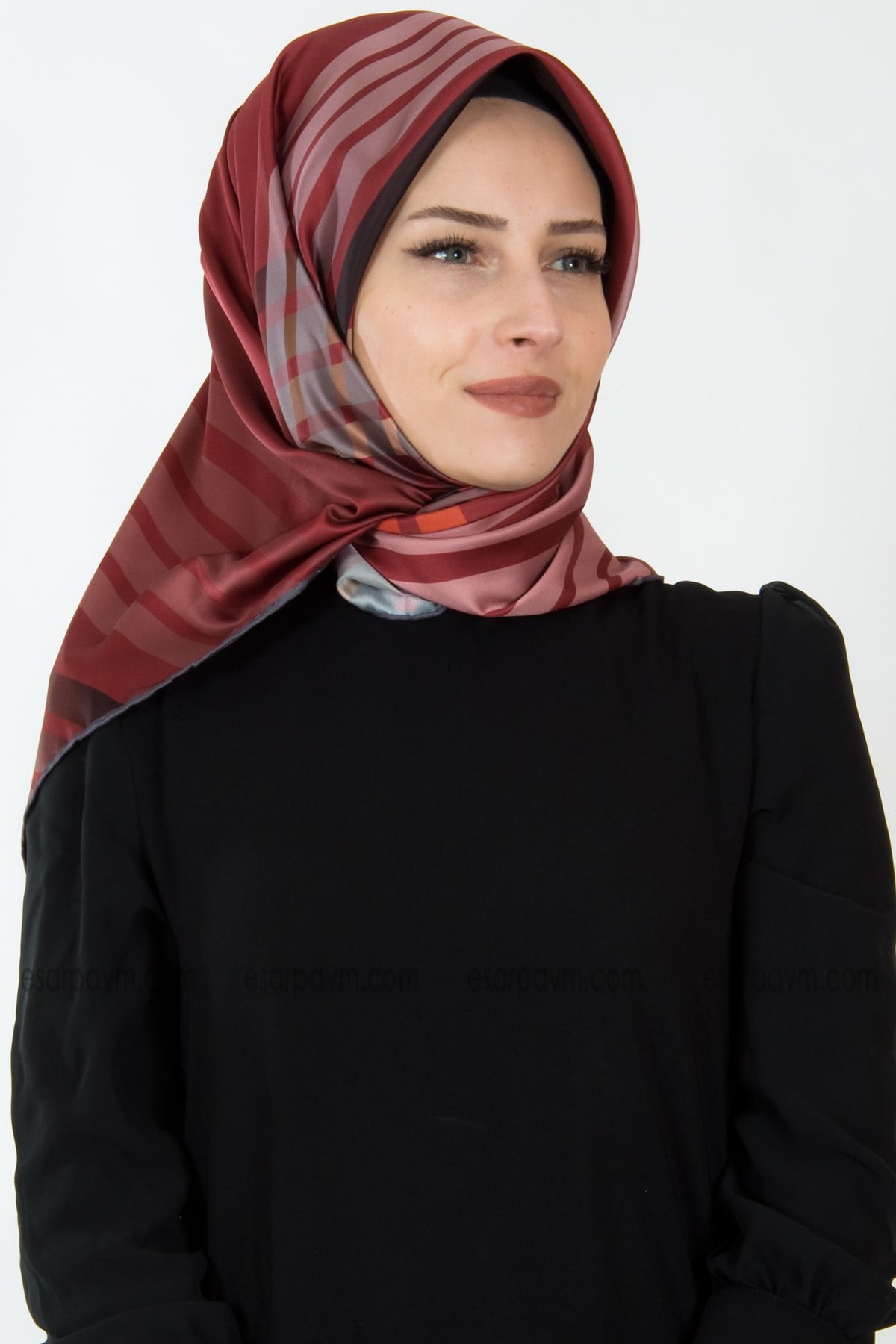 Armine Sport Twill Eşarp 2086-03