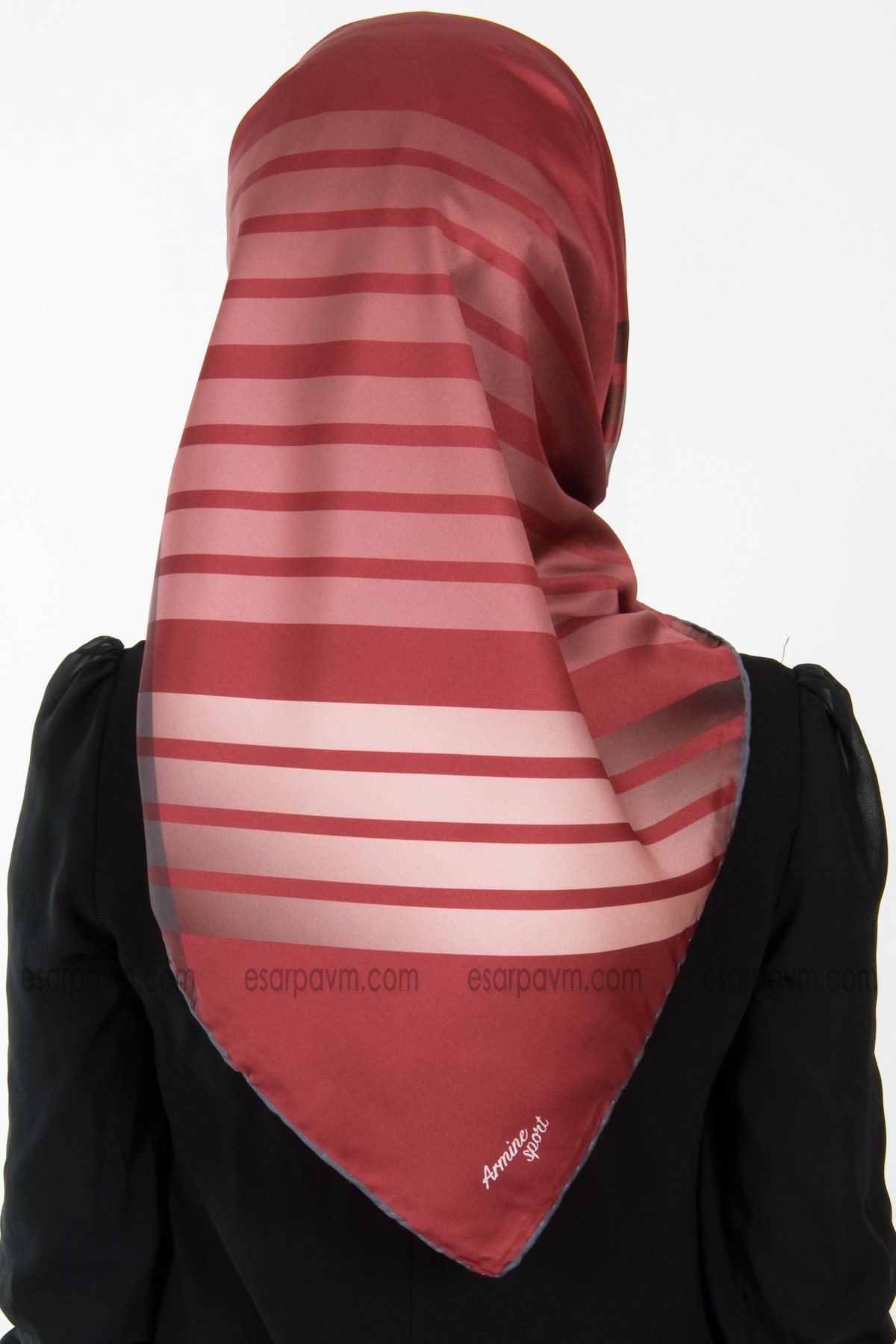 Armine Sport Twill Eşarp 2086-03