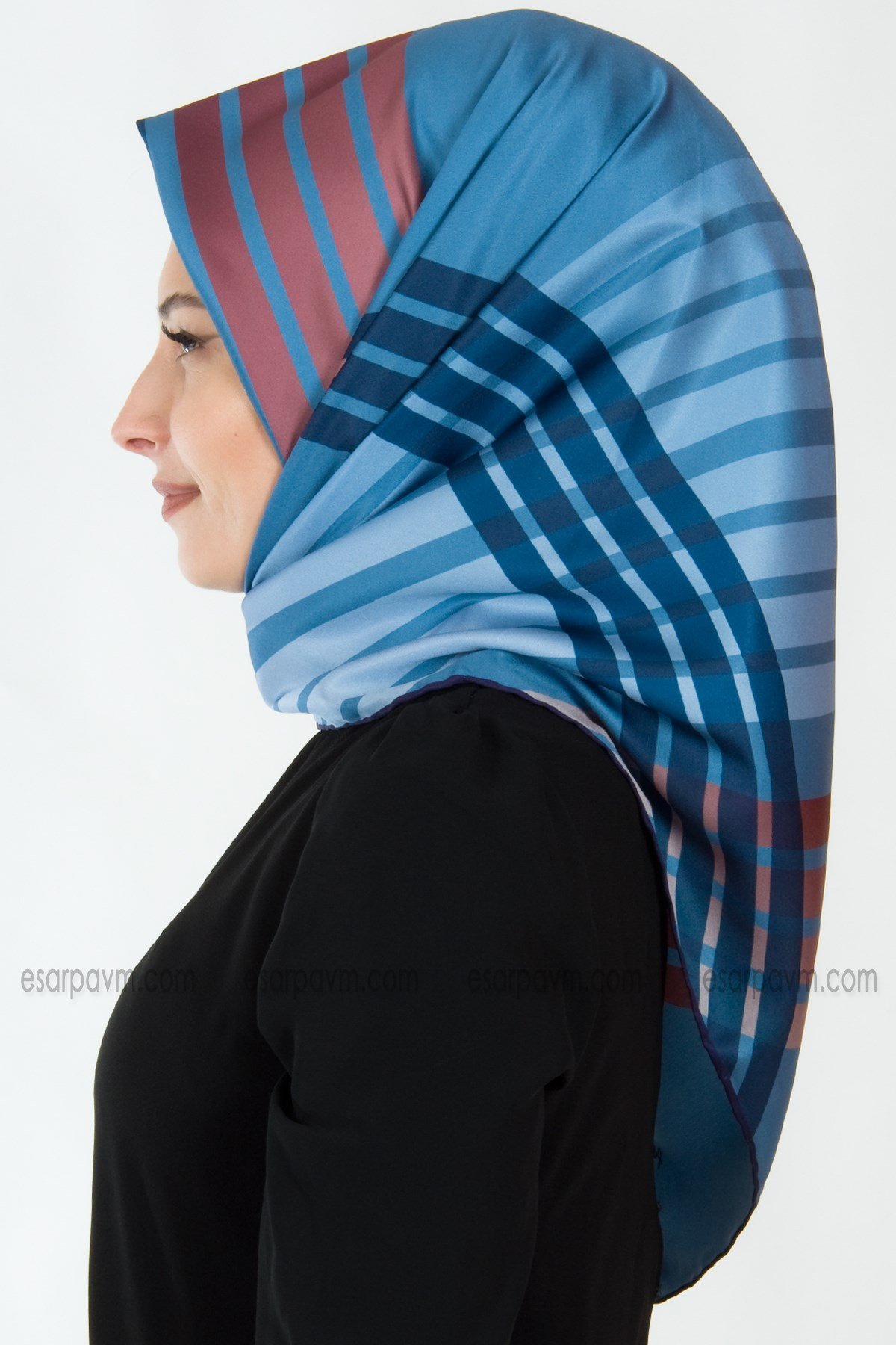 Armine Sport Twill Eşarp 2086-08
