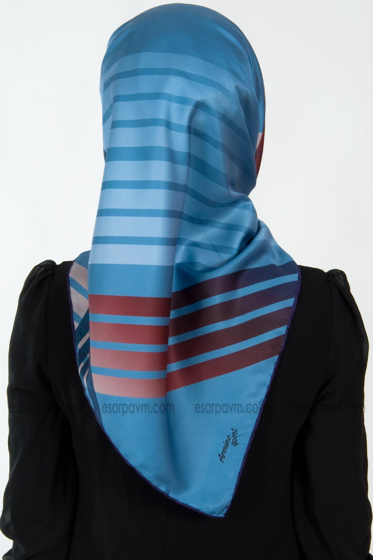 Armine Sport Twill Eşarp 2086-08