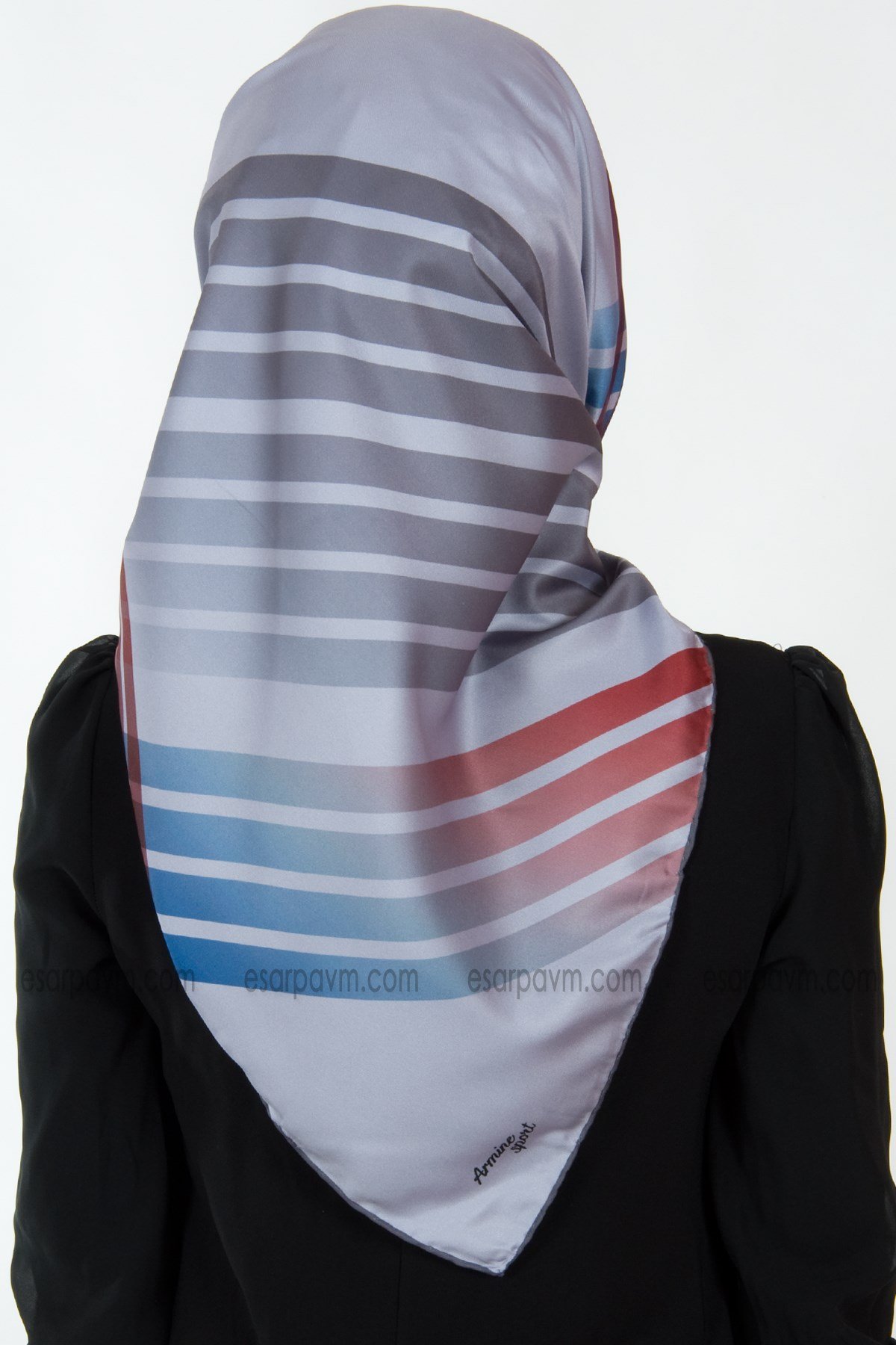 Armine Sport Twill Eşarp 2086-11