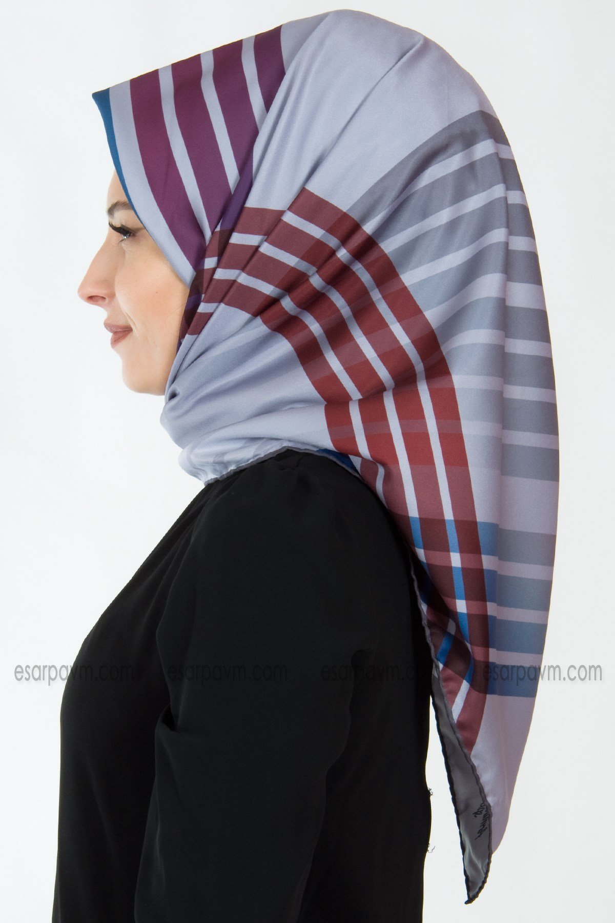 Armine Sport Twill Eşarp 2086-11