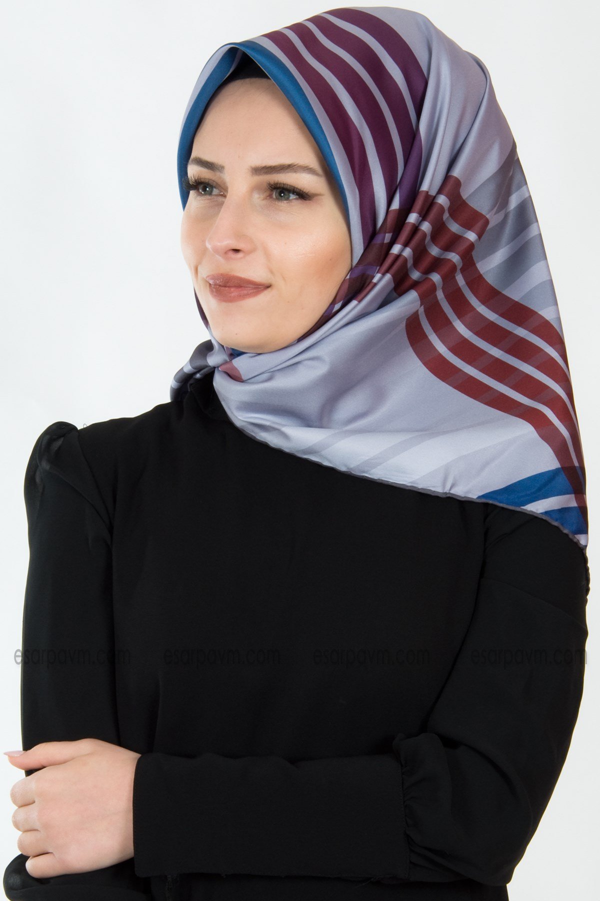 Armine Sport Twill Eşarp 2086-11