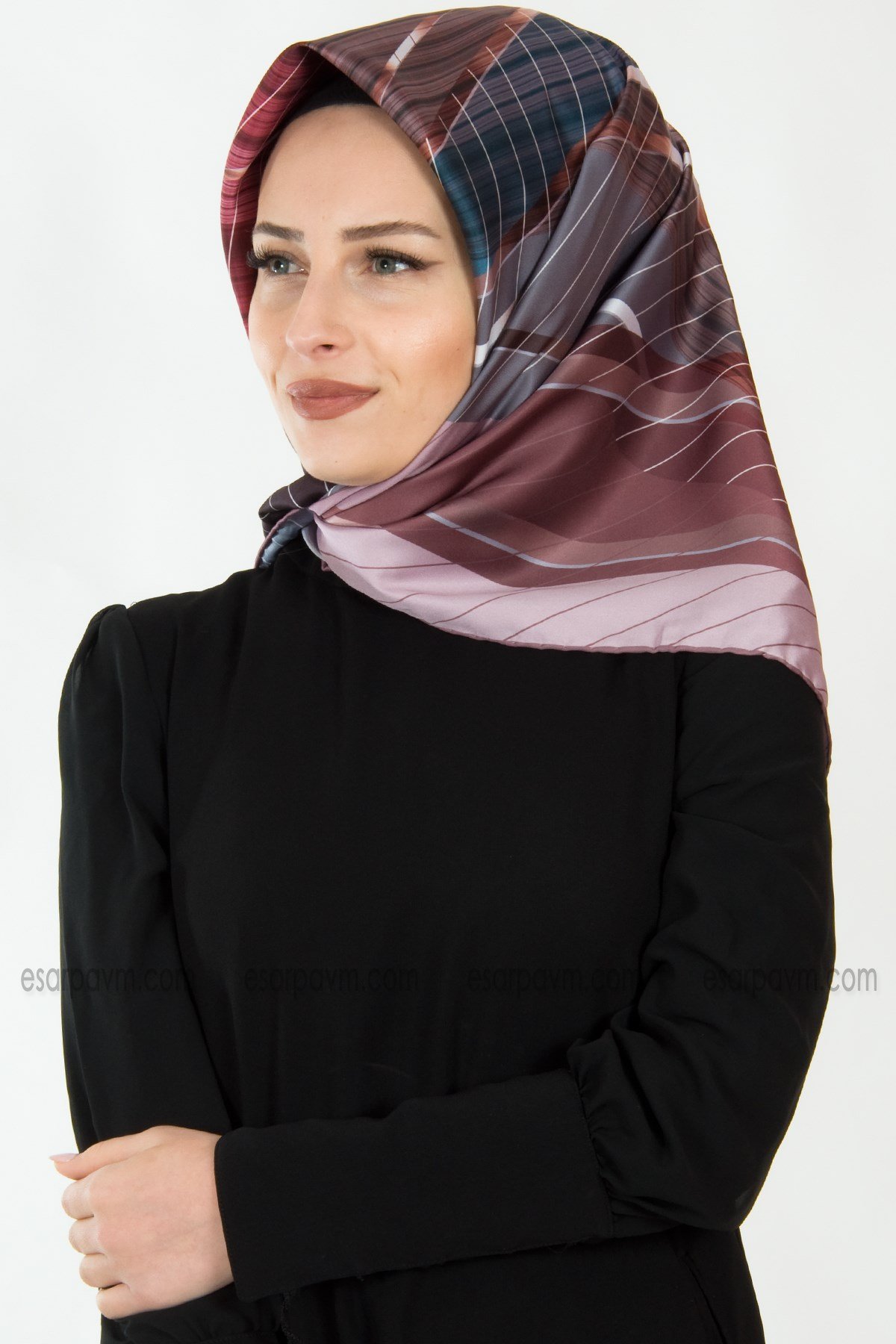 Armine Sport Twill Eşarp 2087-07