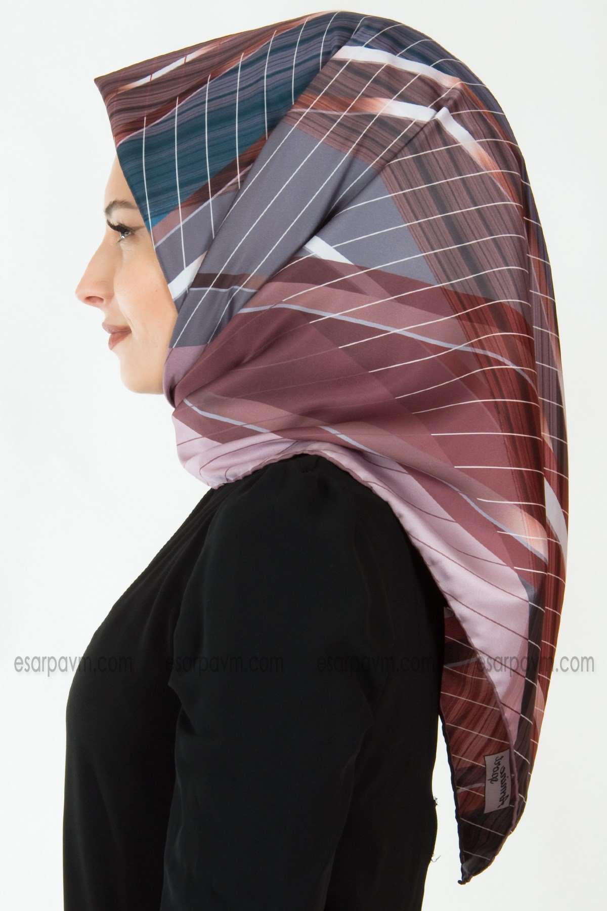 Armine Sport Twill Eşarp 2087-07