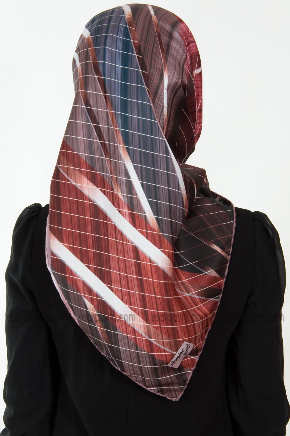 Armine Sport Twill Eşarp 2087-07