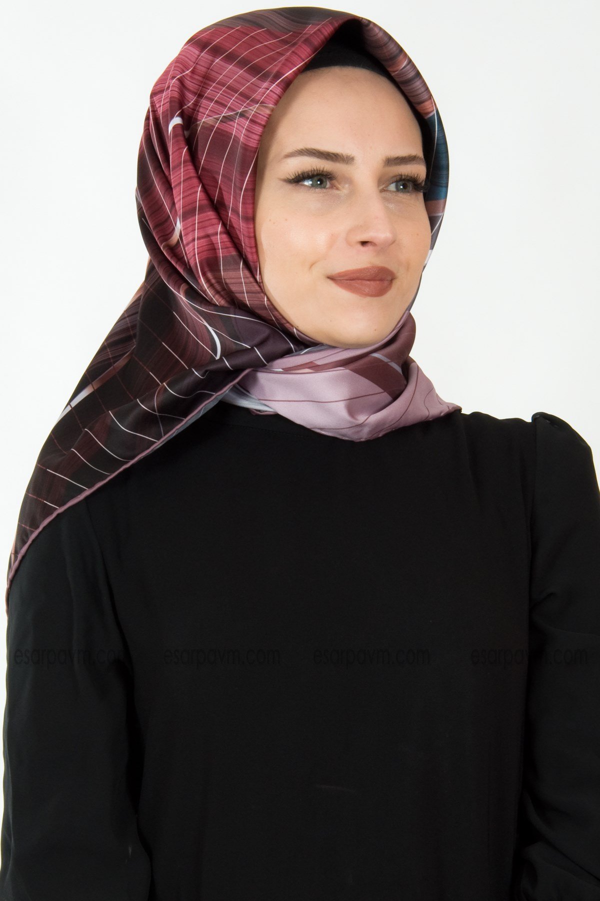 Armine Sport Twill Eşarp 2087-07