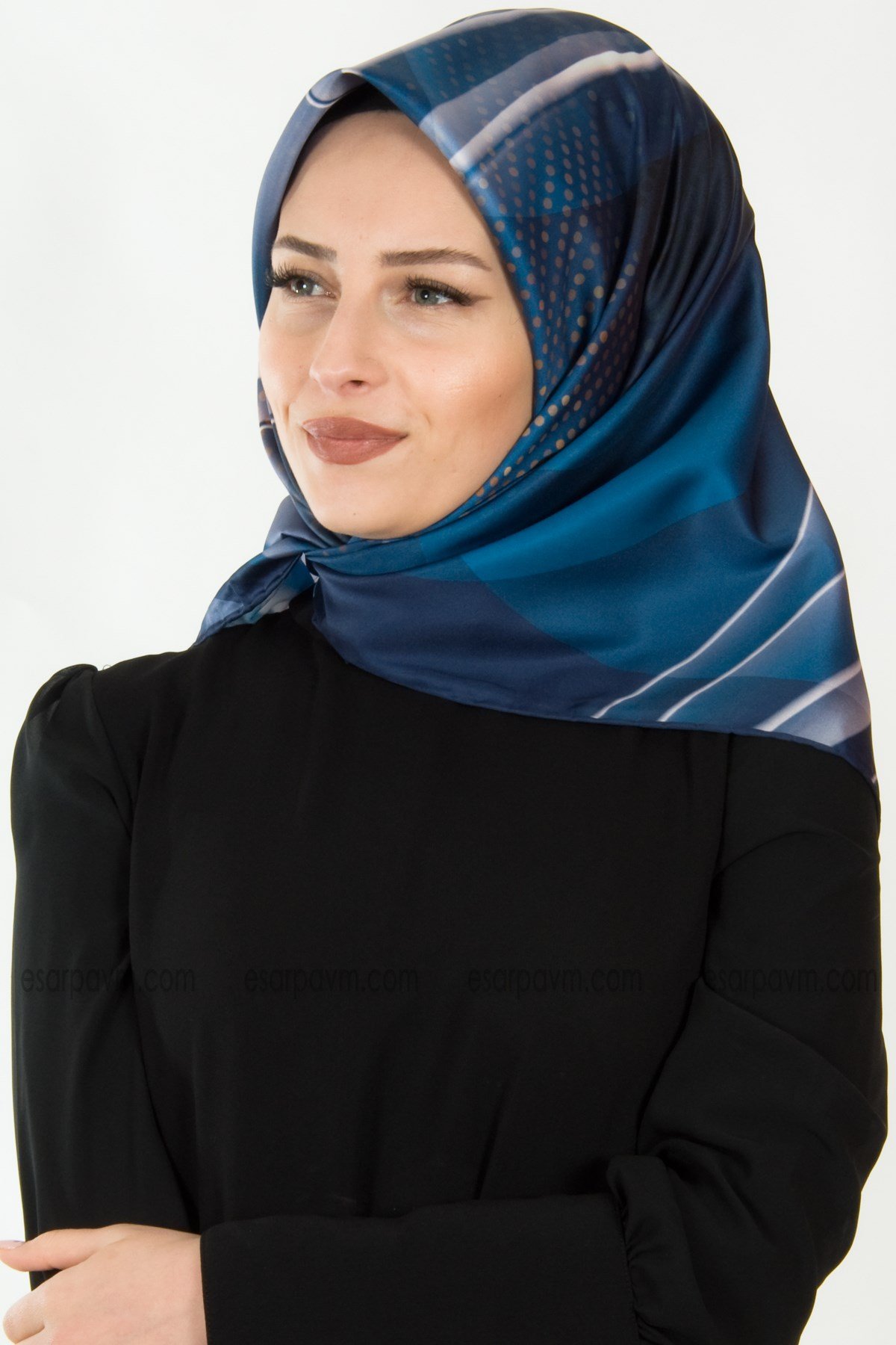 Armine Sport Twill Eşarp 2088-01