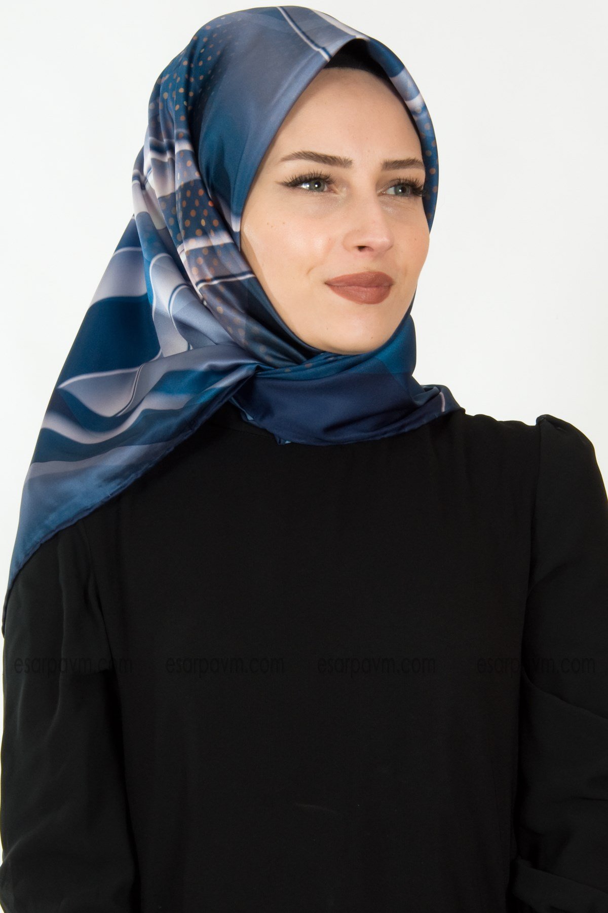 Armine Sport Twill Eşarp 2088-01