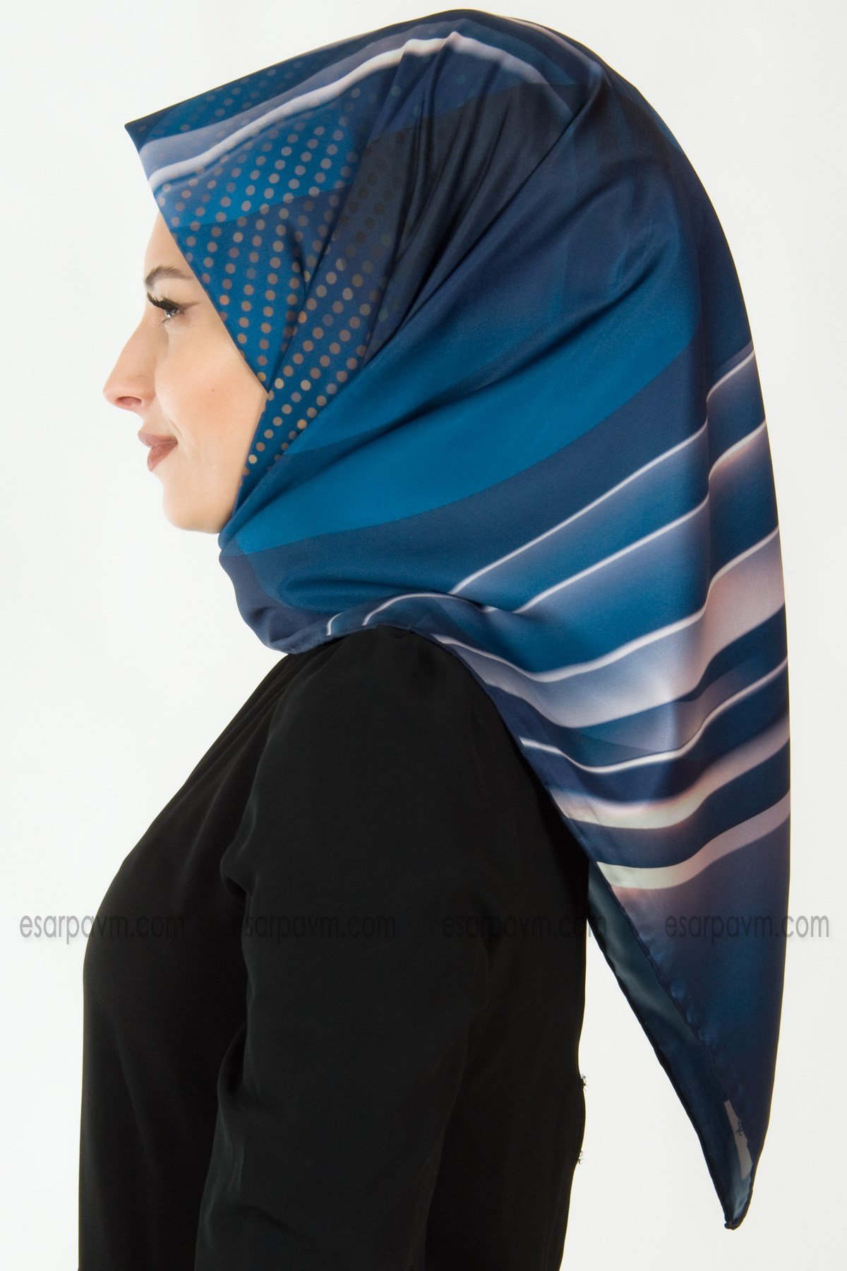 Armine Sport Twill Eşarp 2088-01