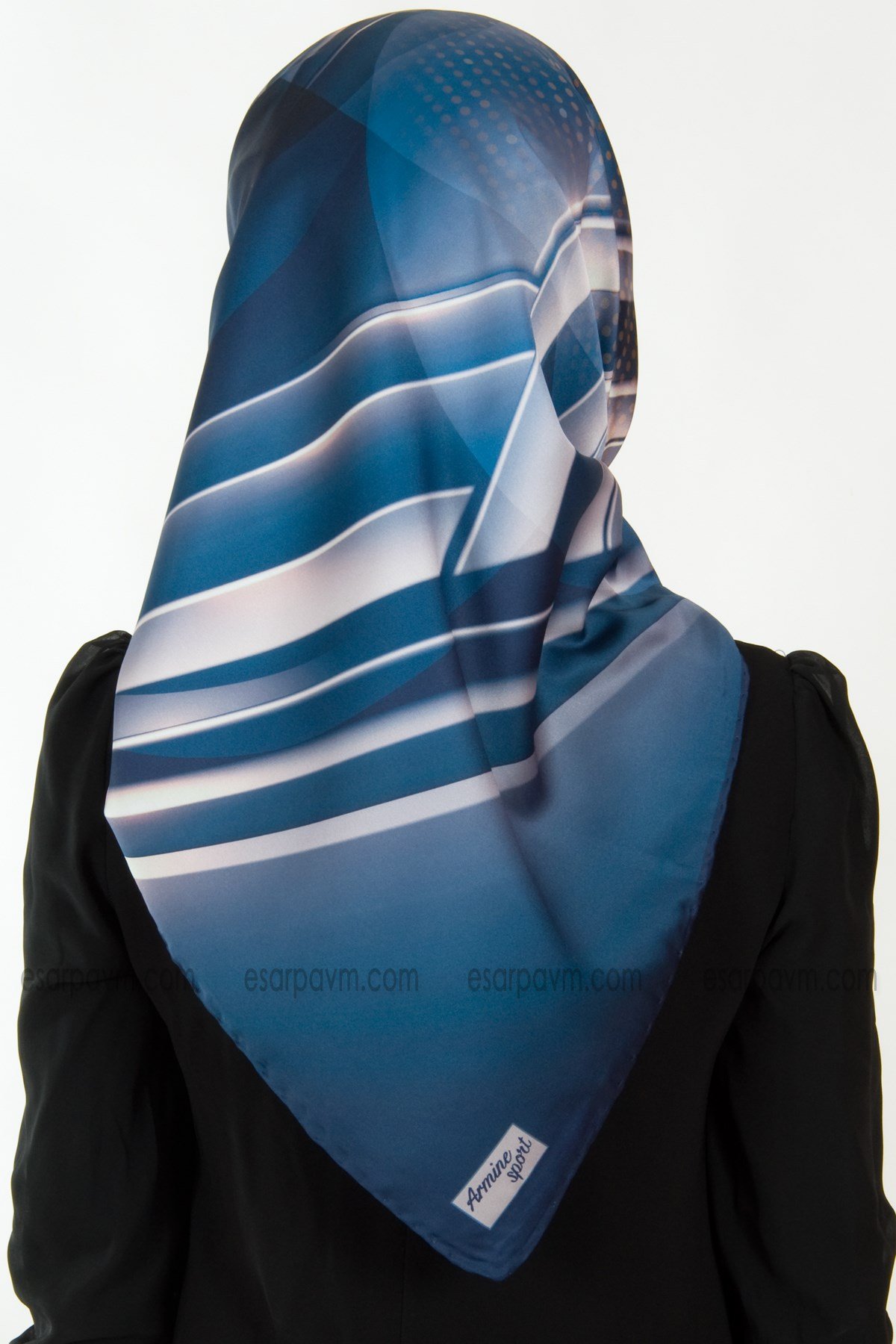 Armine Sport Twill Eşarp 2088-01