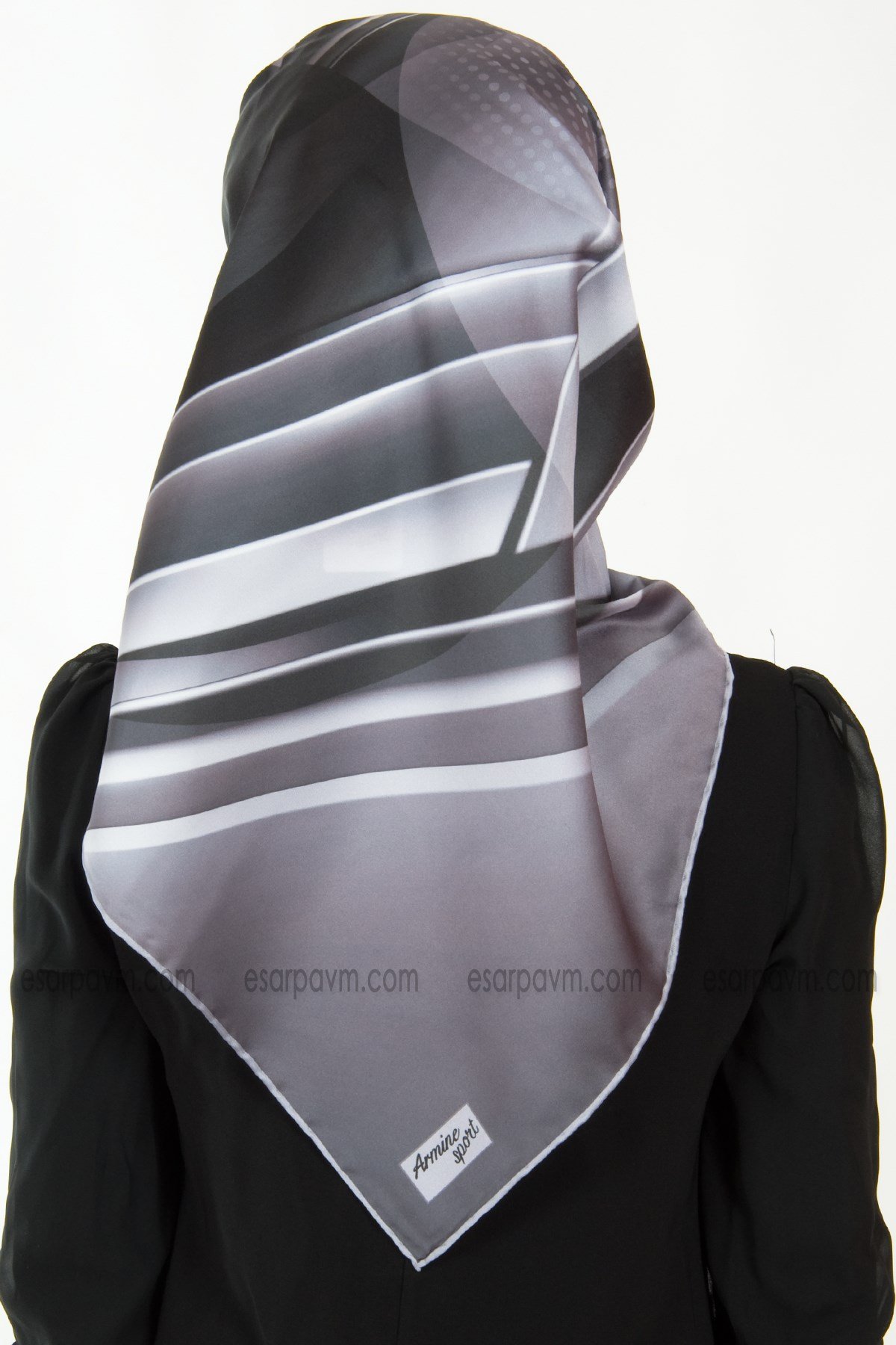 Armine Sport Twill Eşarp 2088-04