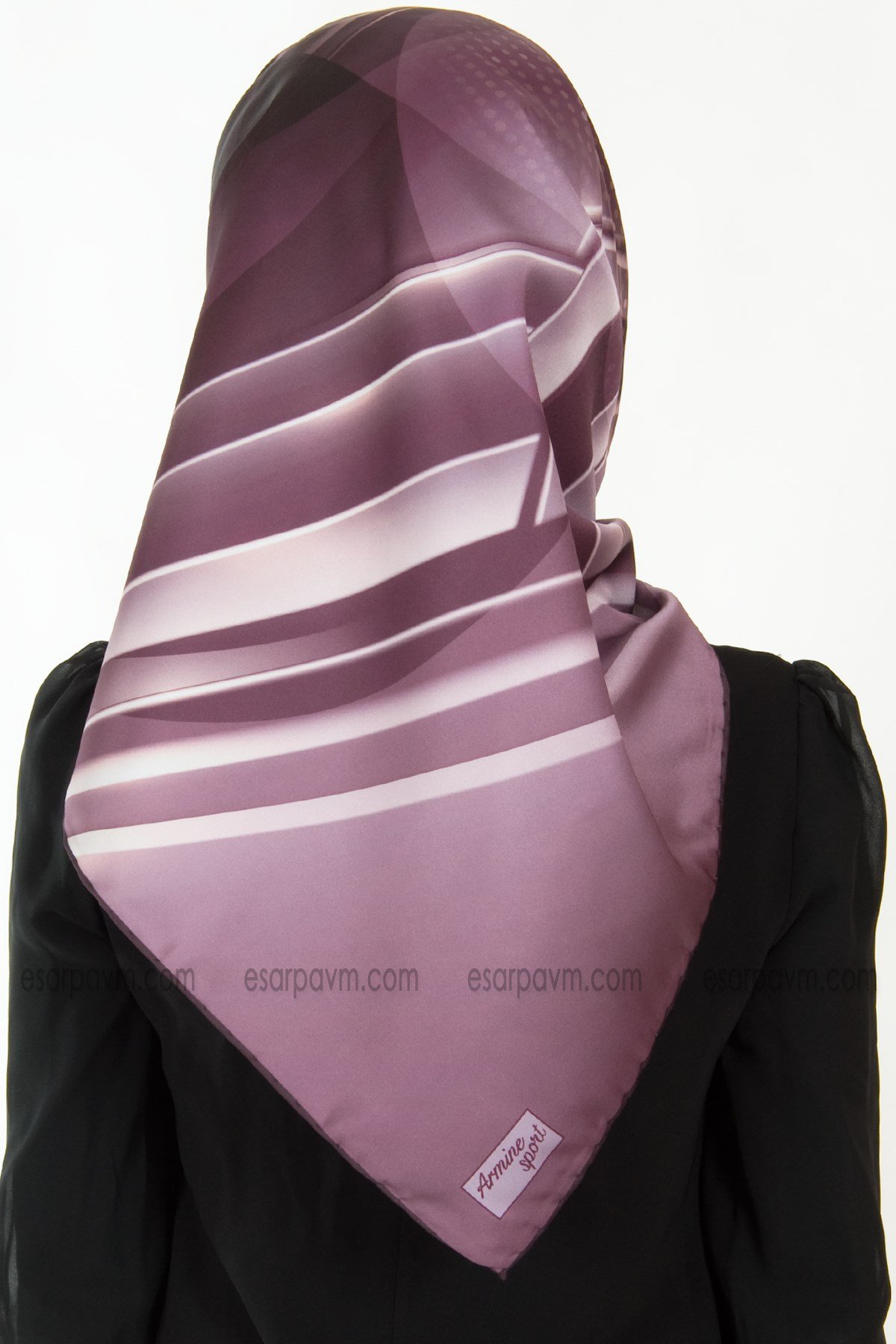 Armine Sport Twill Eşarp 2088-06