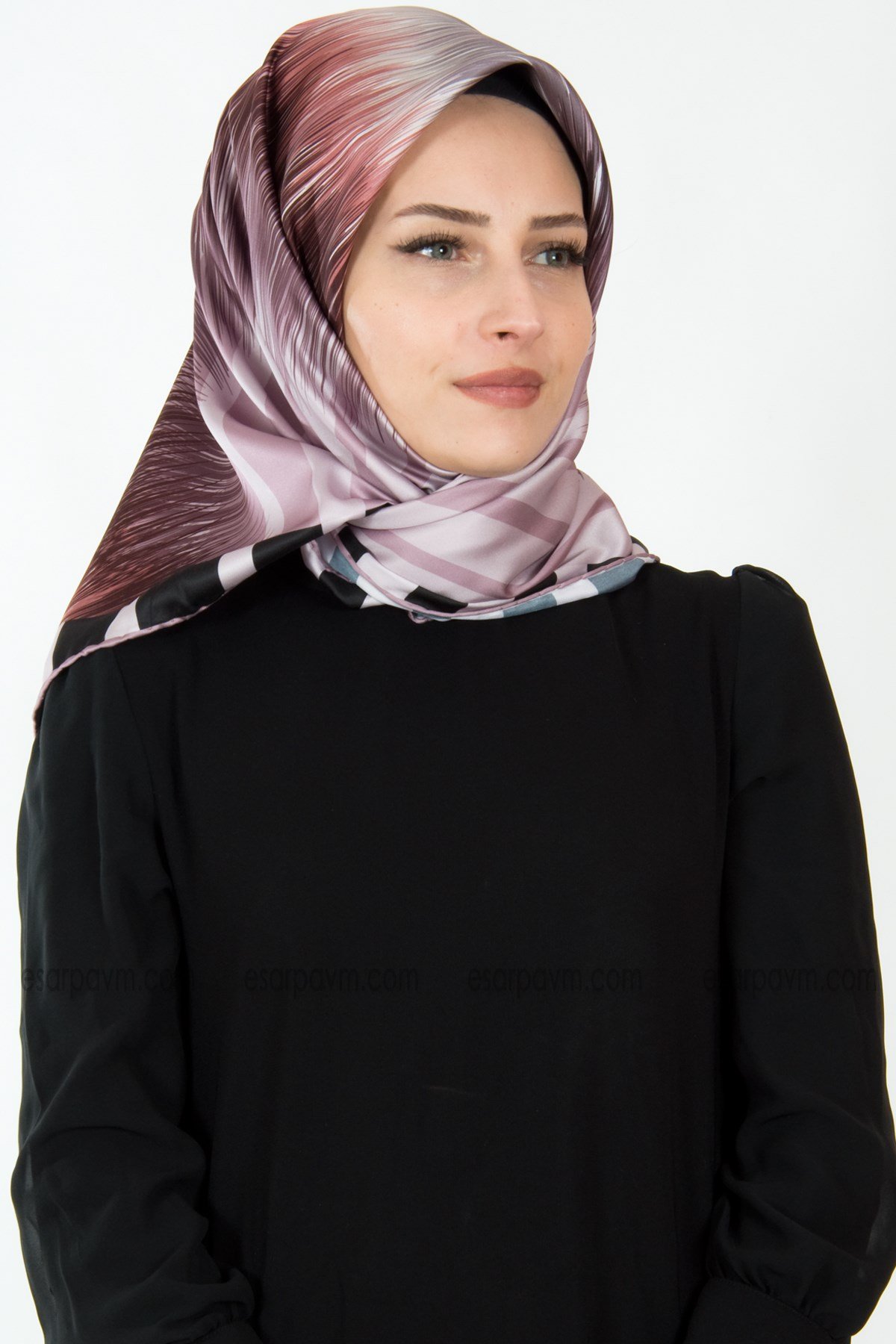Armine Sport Twill Eşarp 2095-03