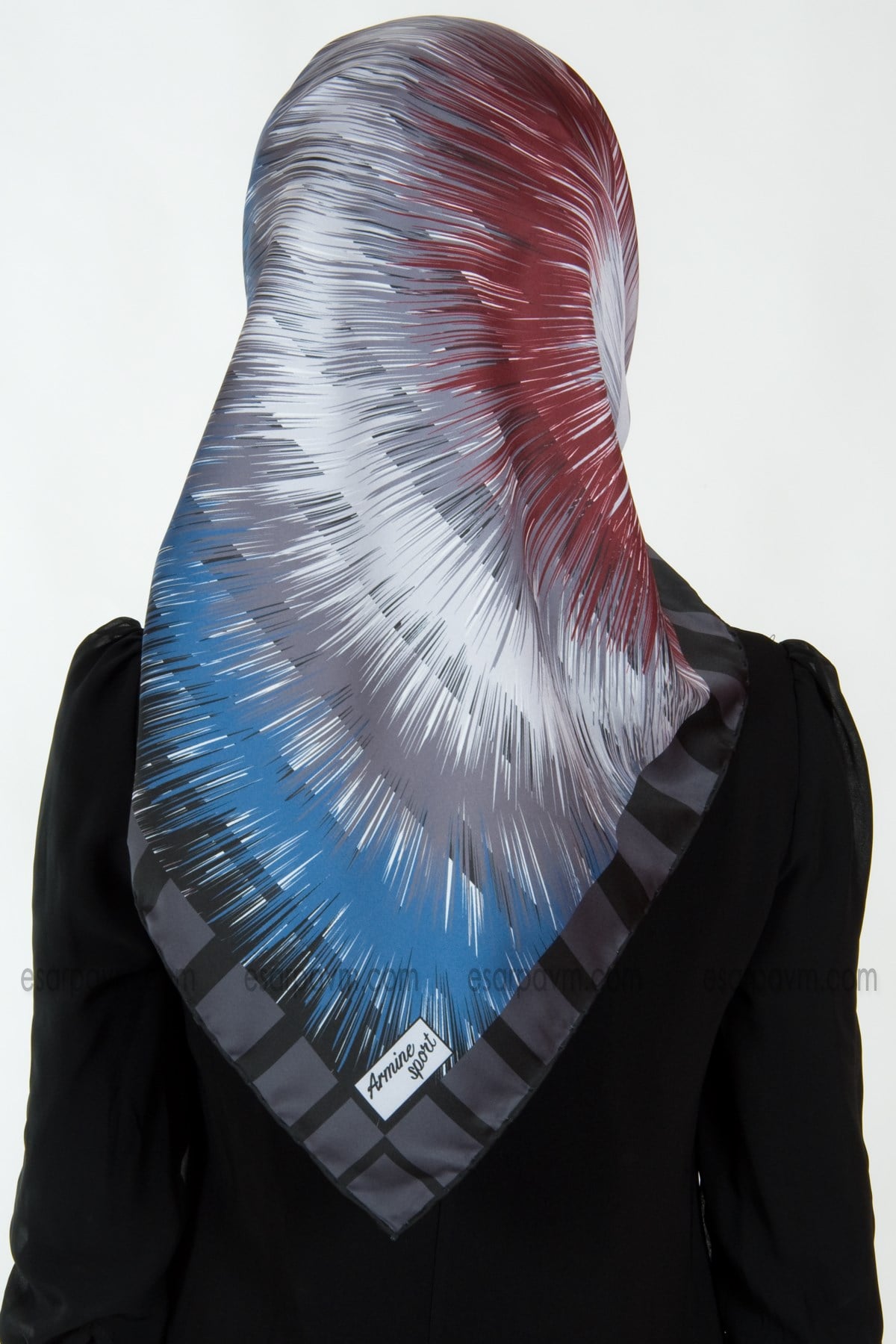 Armine Sport Twill Eşarp 2095-07