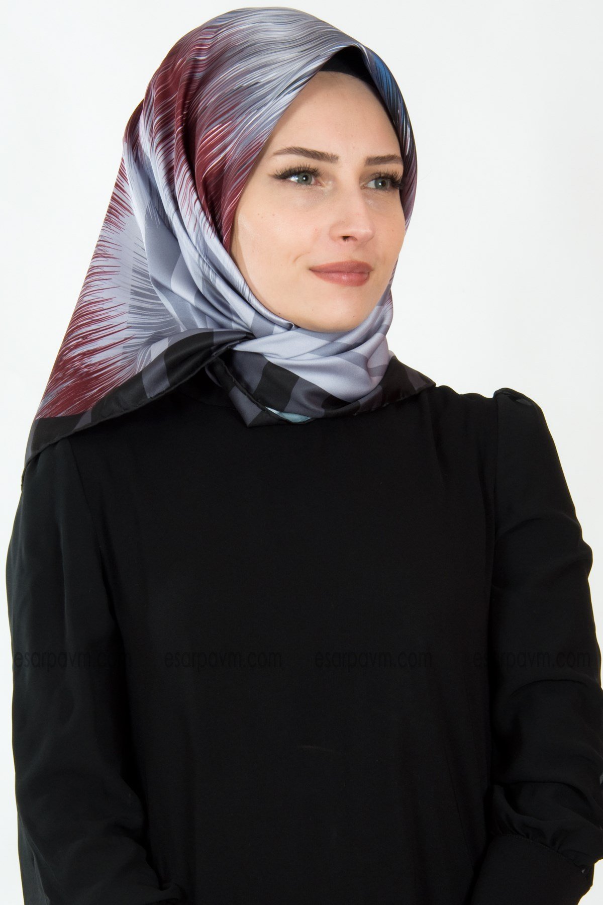Armine Sport Twill Eşarp 2095-07