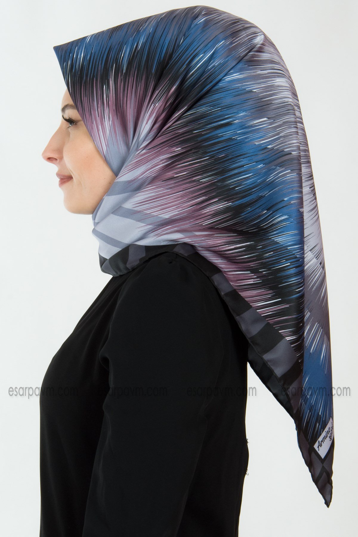 Armine Sport Twill Eşarp 2095-07