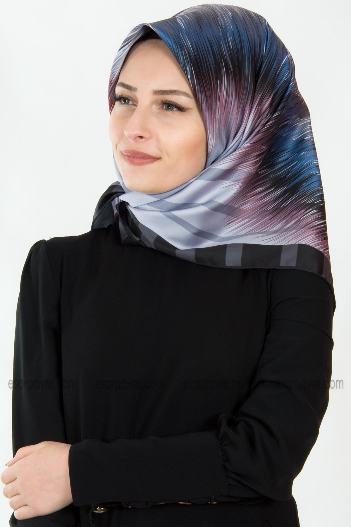 Armine Sport Twill Eşarp 2095-07