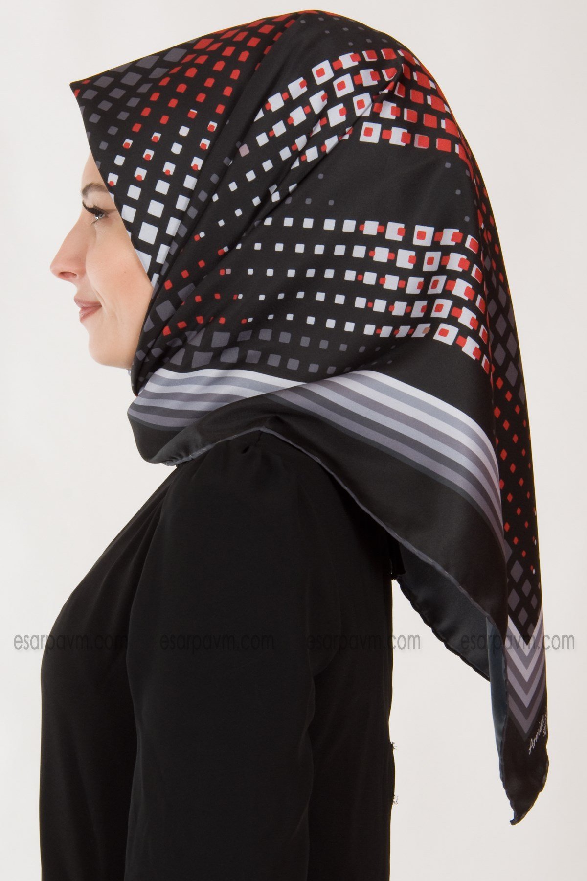 Armine Sport Twill Eşarp 2096-05