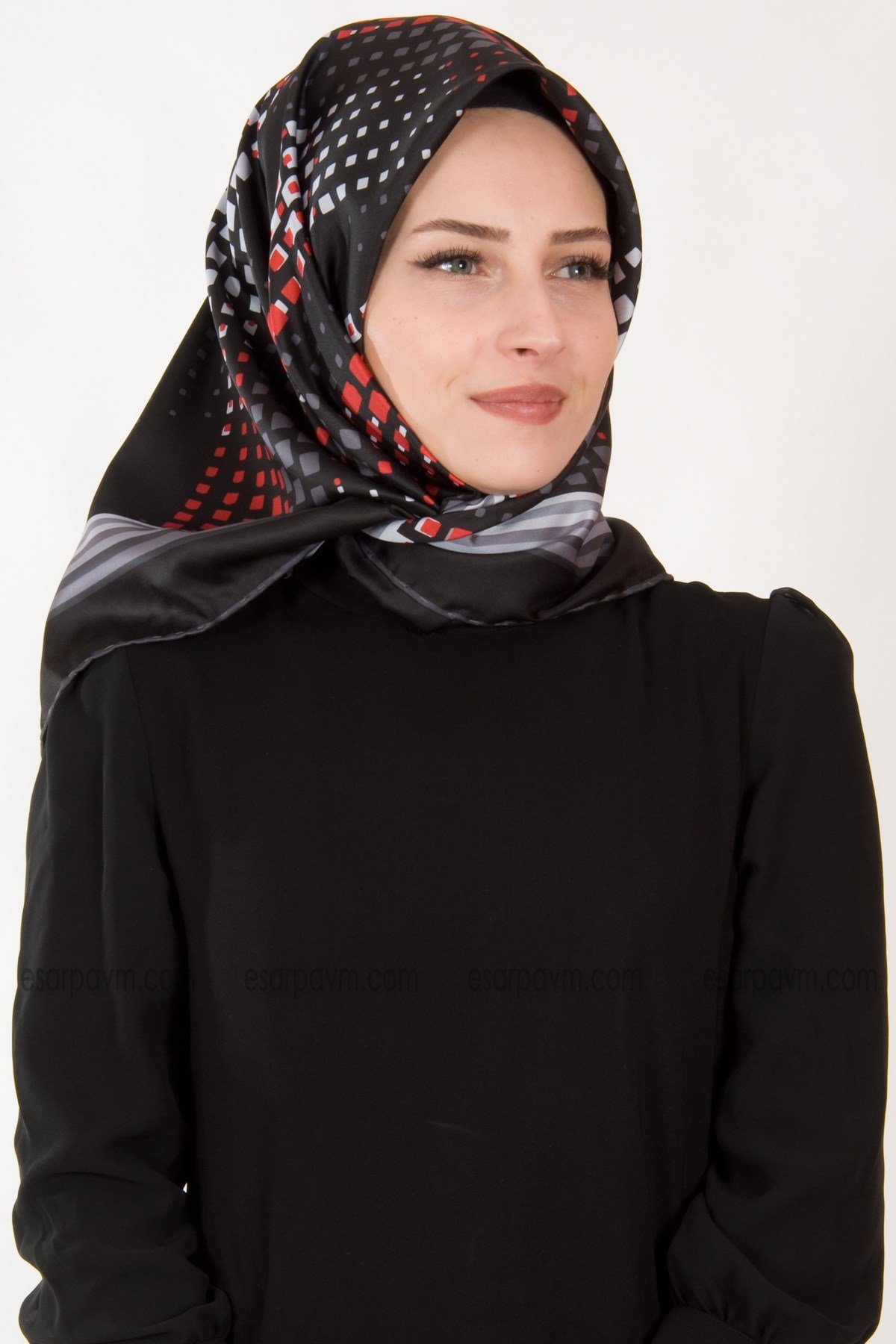 Armine Sport Twill Eşarp 2096-05