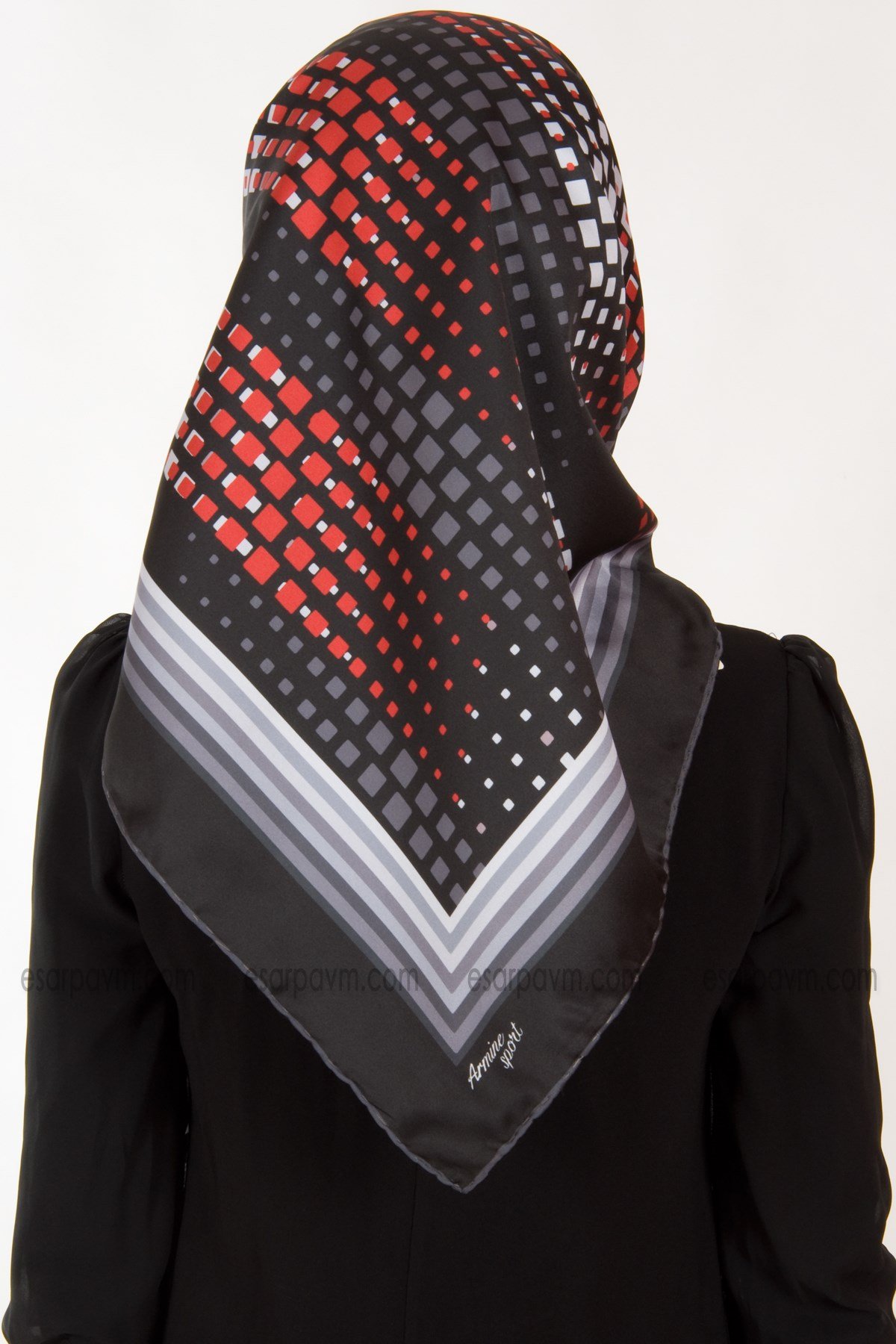 Armine Sport Twill Eşarp 2096-05