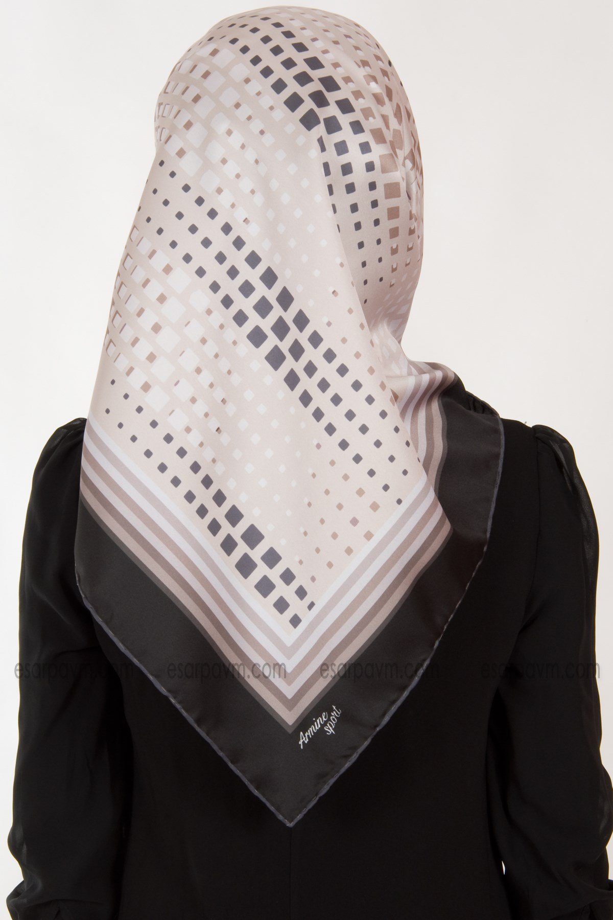 Armine Sport Twill Eşarp 2096-09