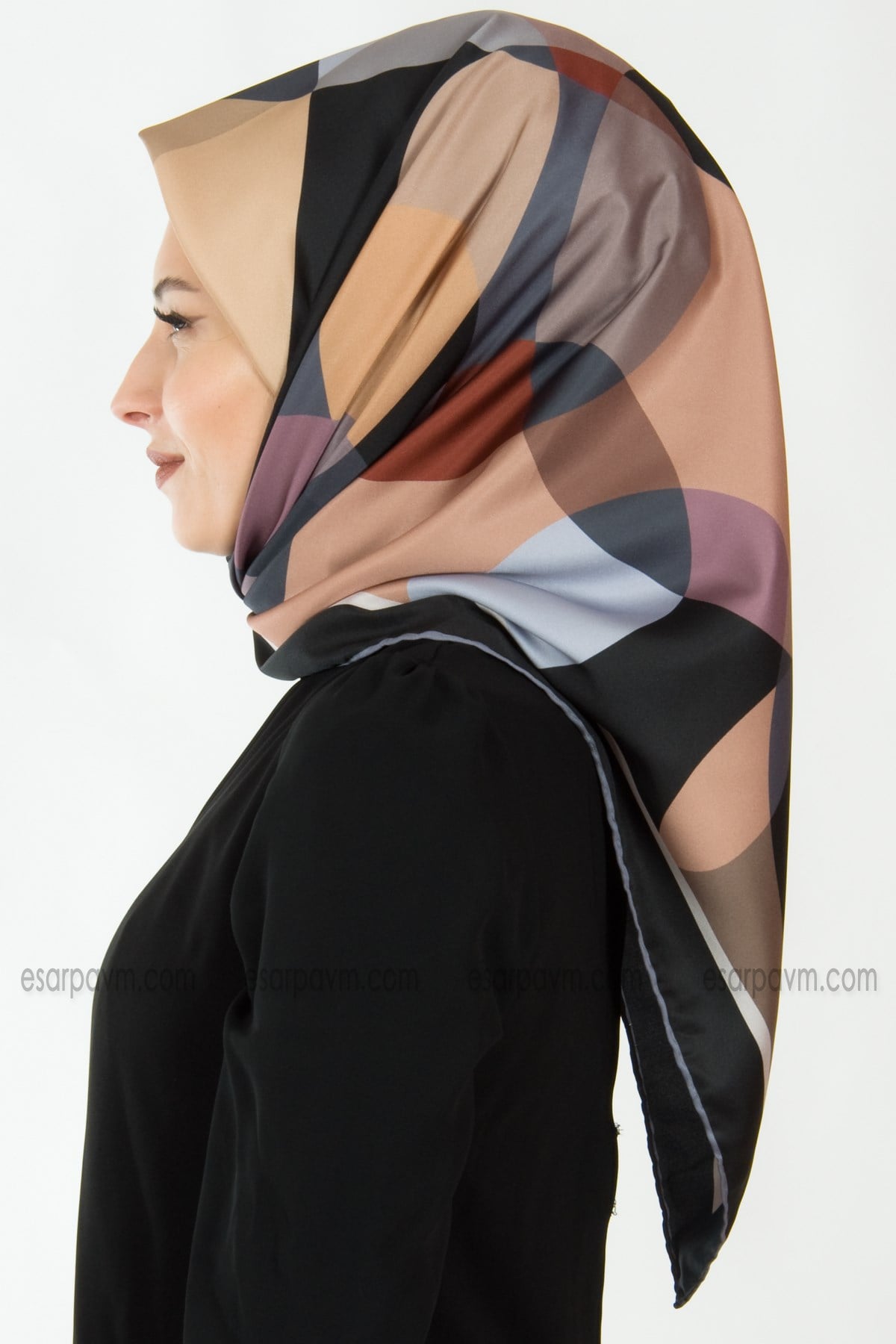 Armine Sport Twill Eşarp 2097-02